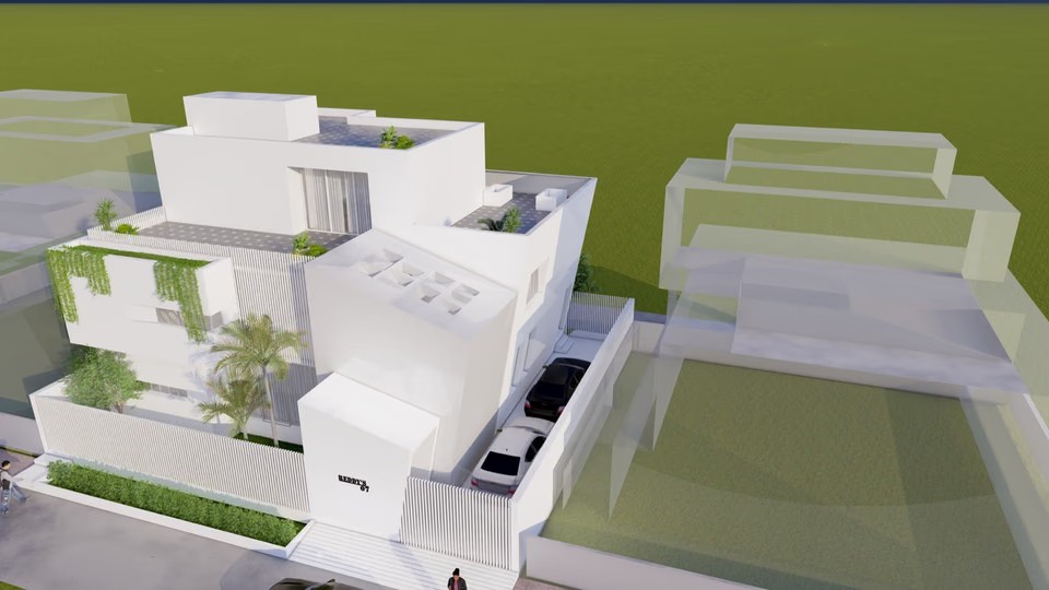 The Angular House