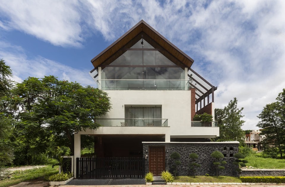The Courtyard House