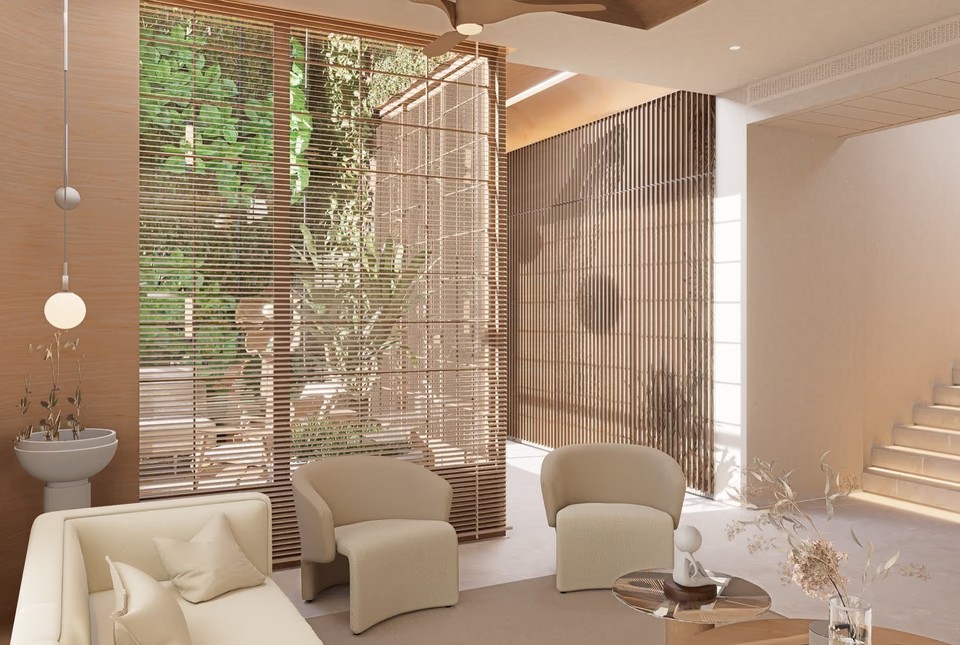 The Kanso Apartment