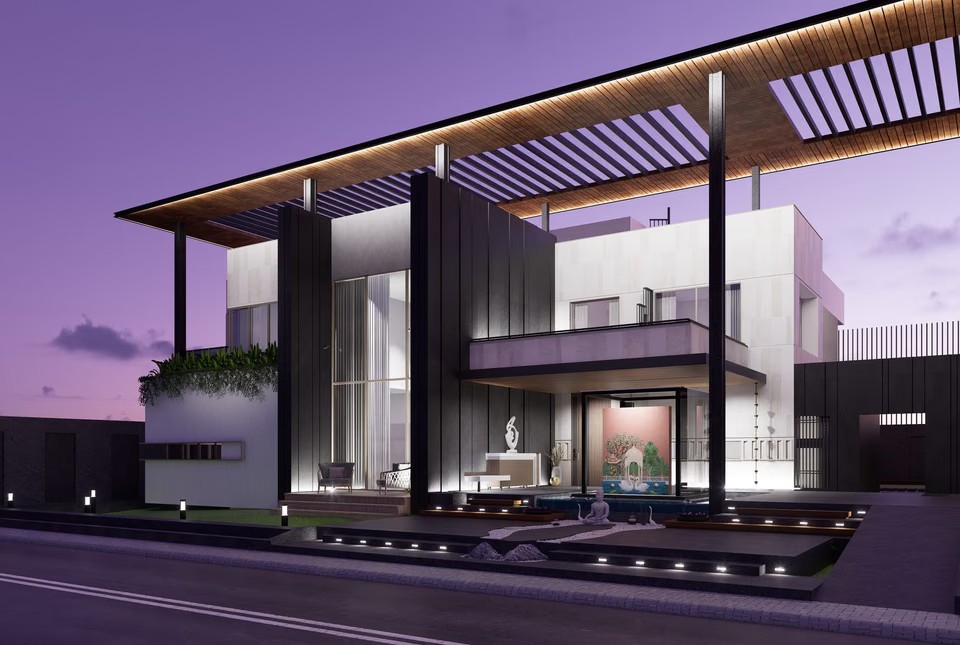 Parallel House