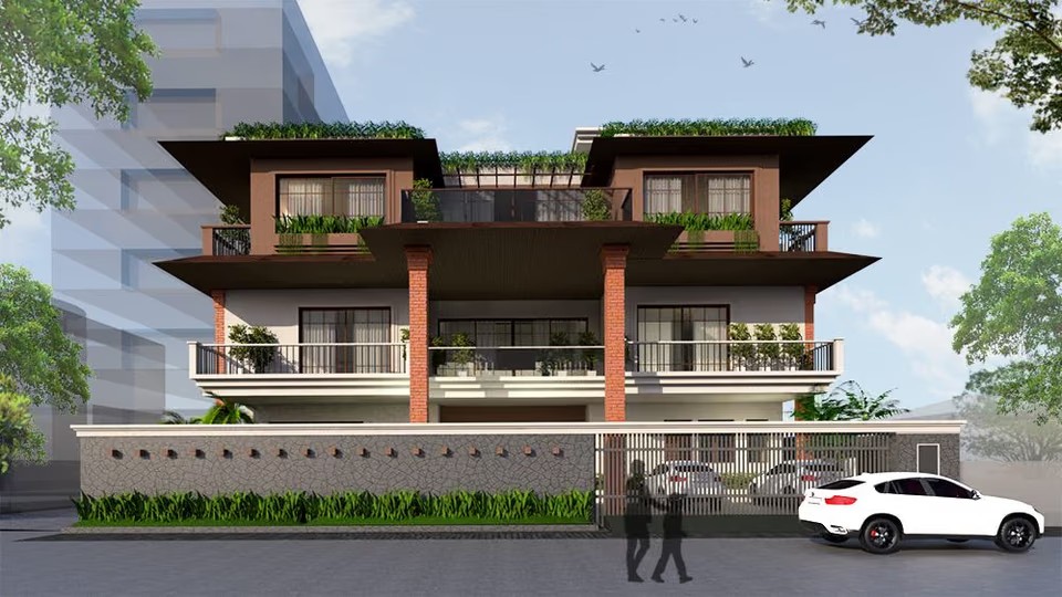 The Wada House
