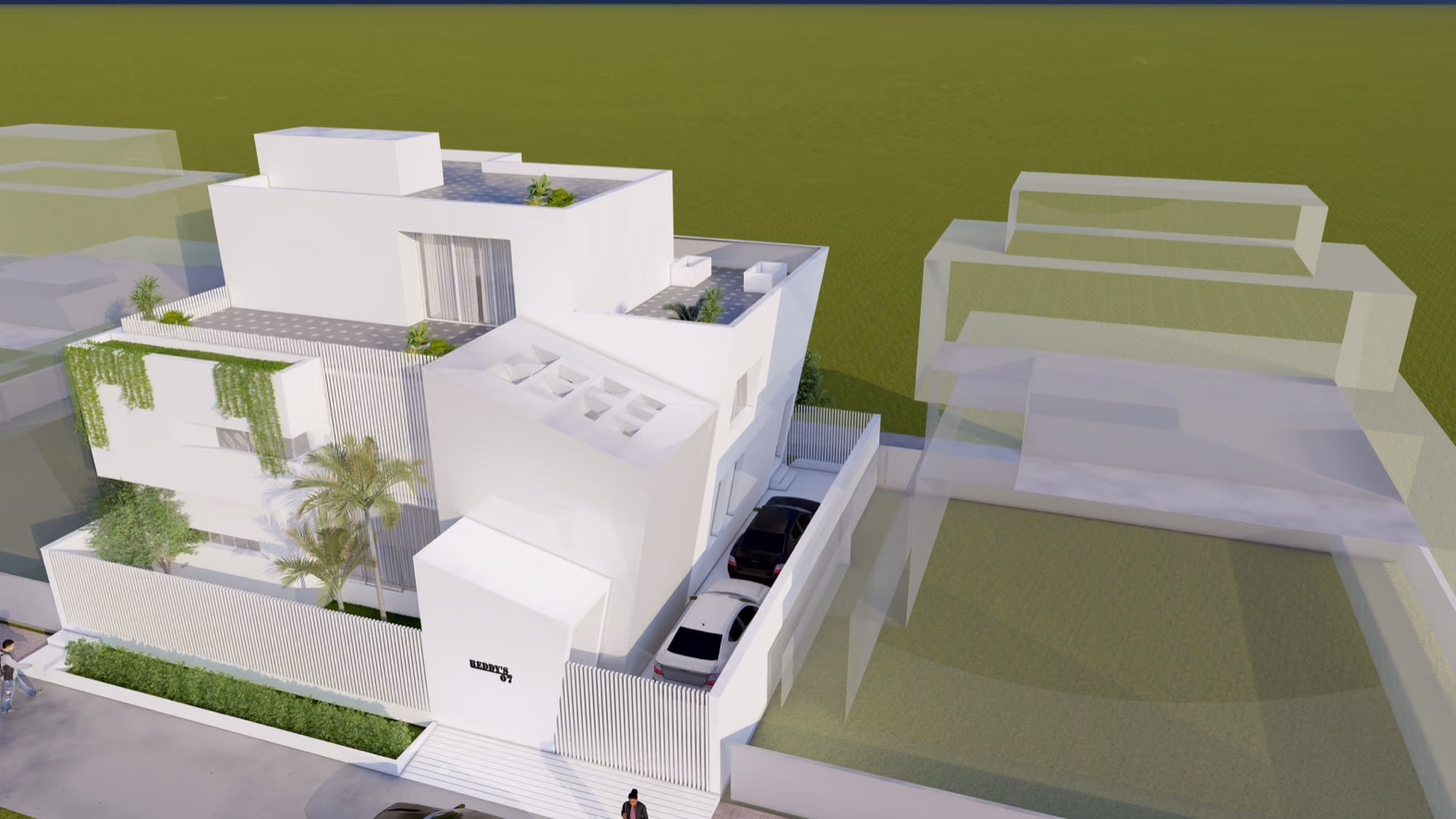 The Angular House