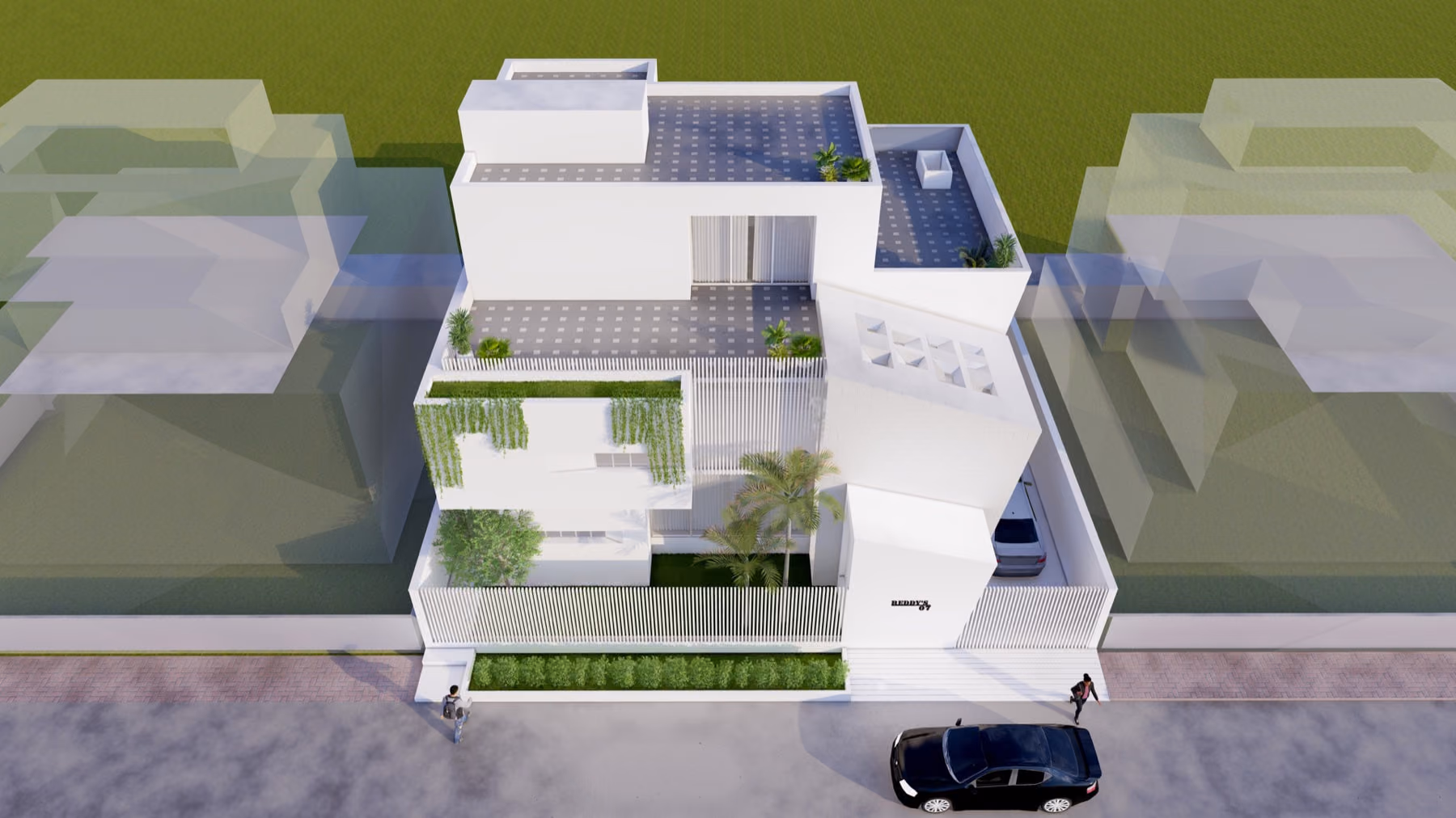 The Angular House 3