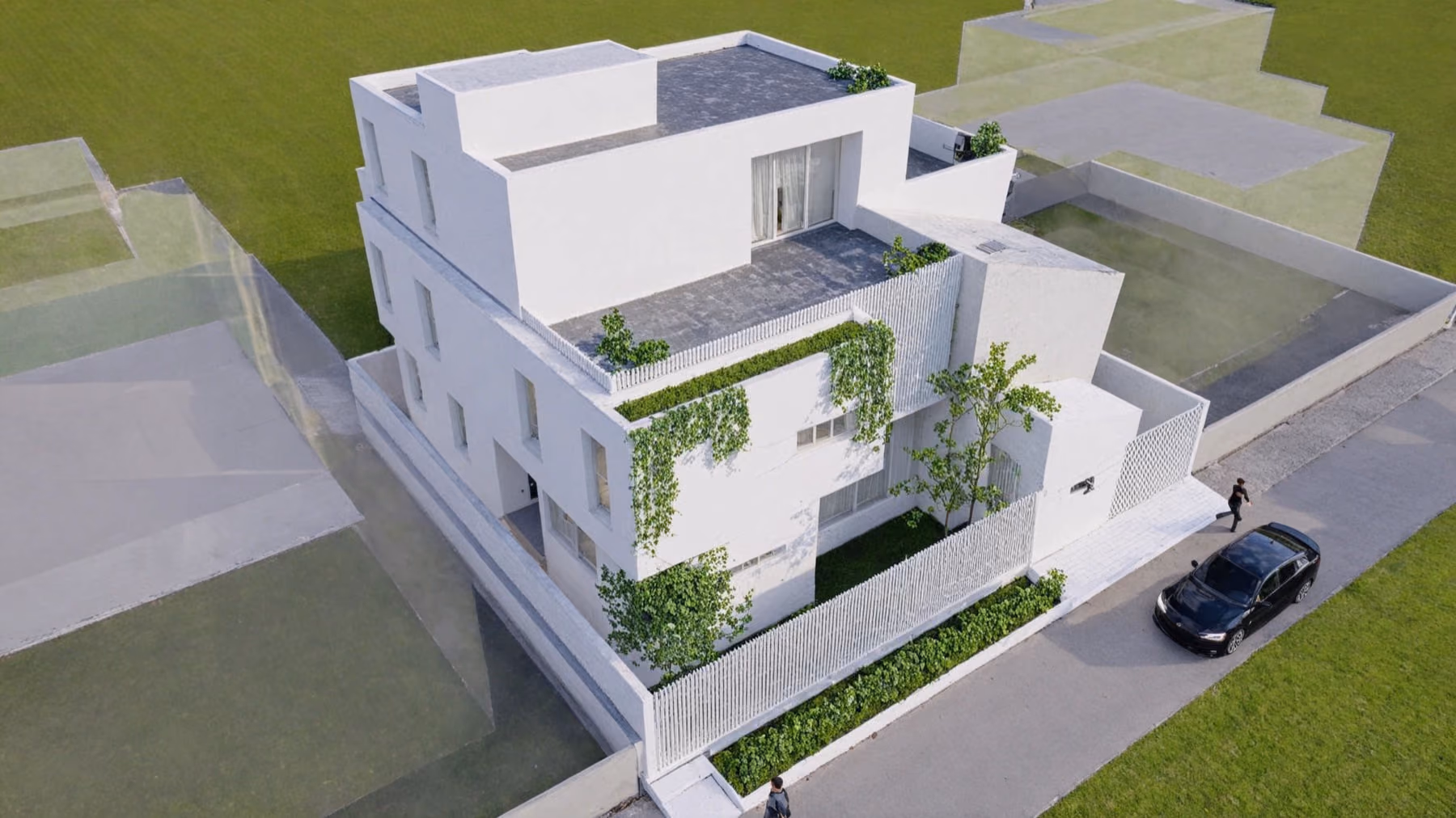The Angular House 4