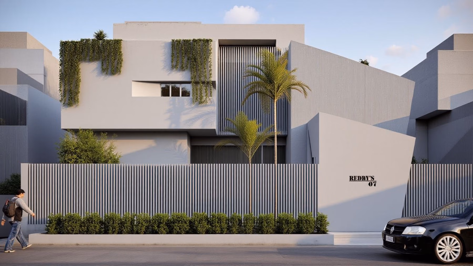 The Angular House 5
