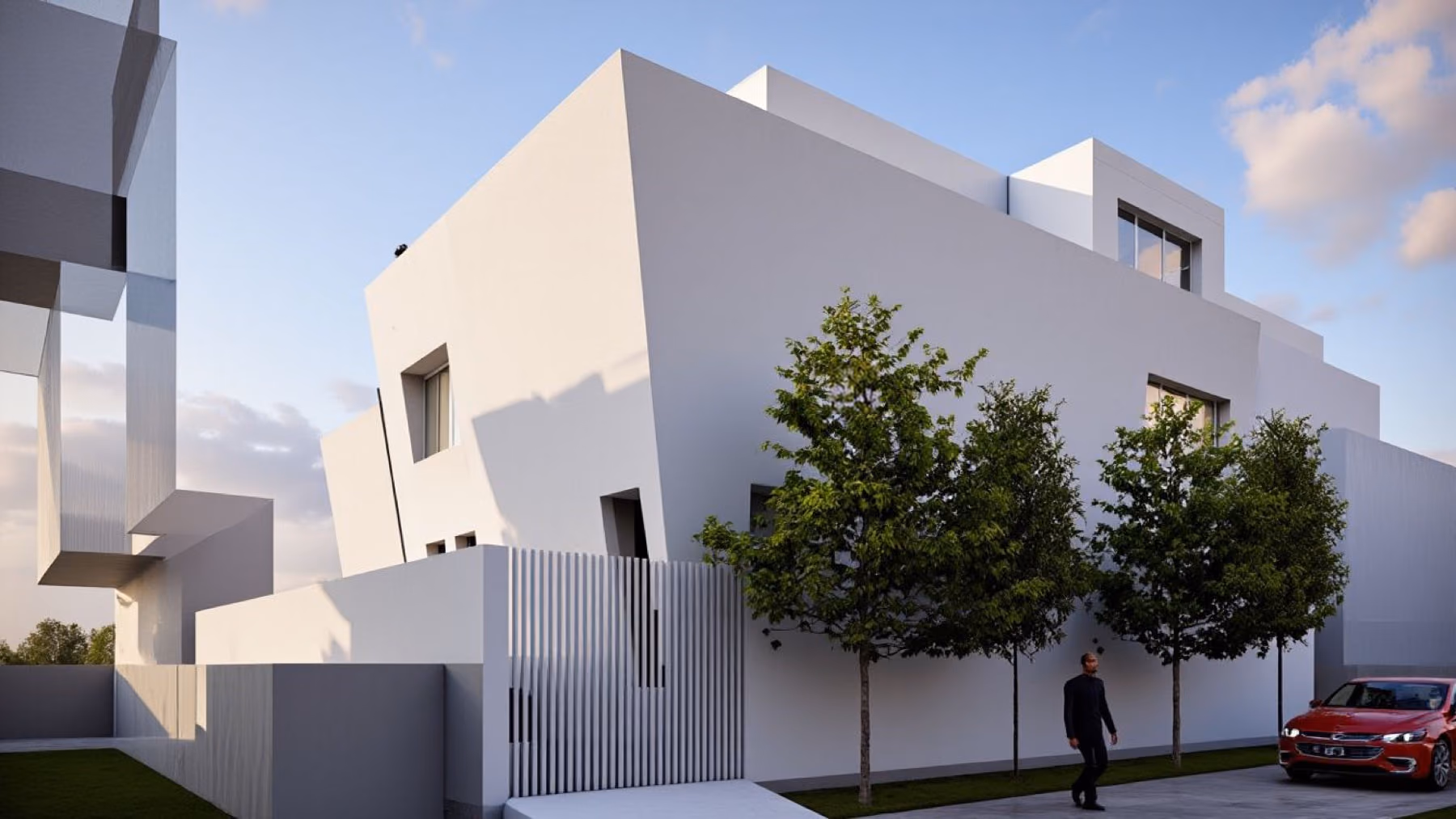 The Angular House 8