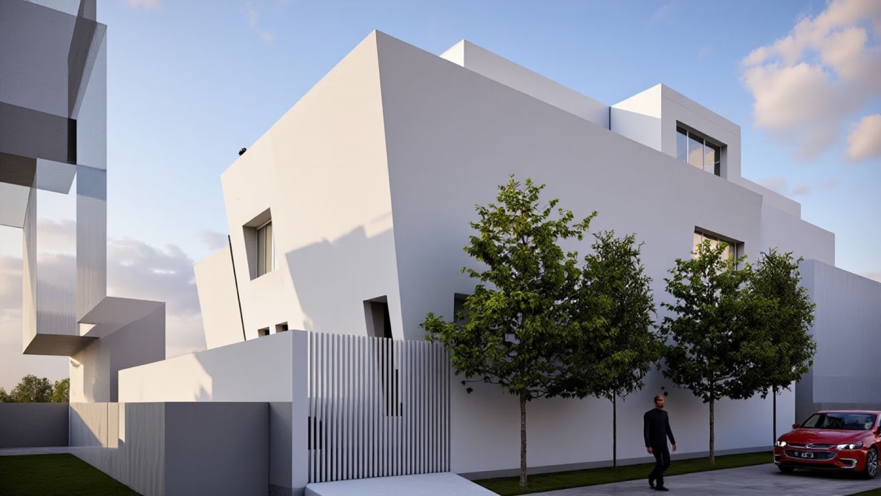 The Angular House 8