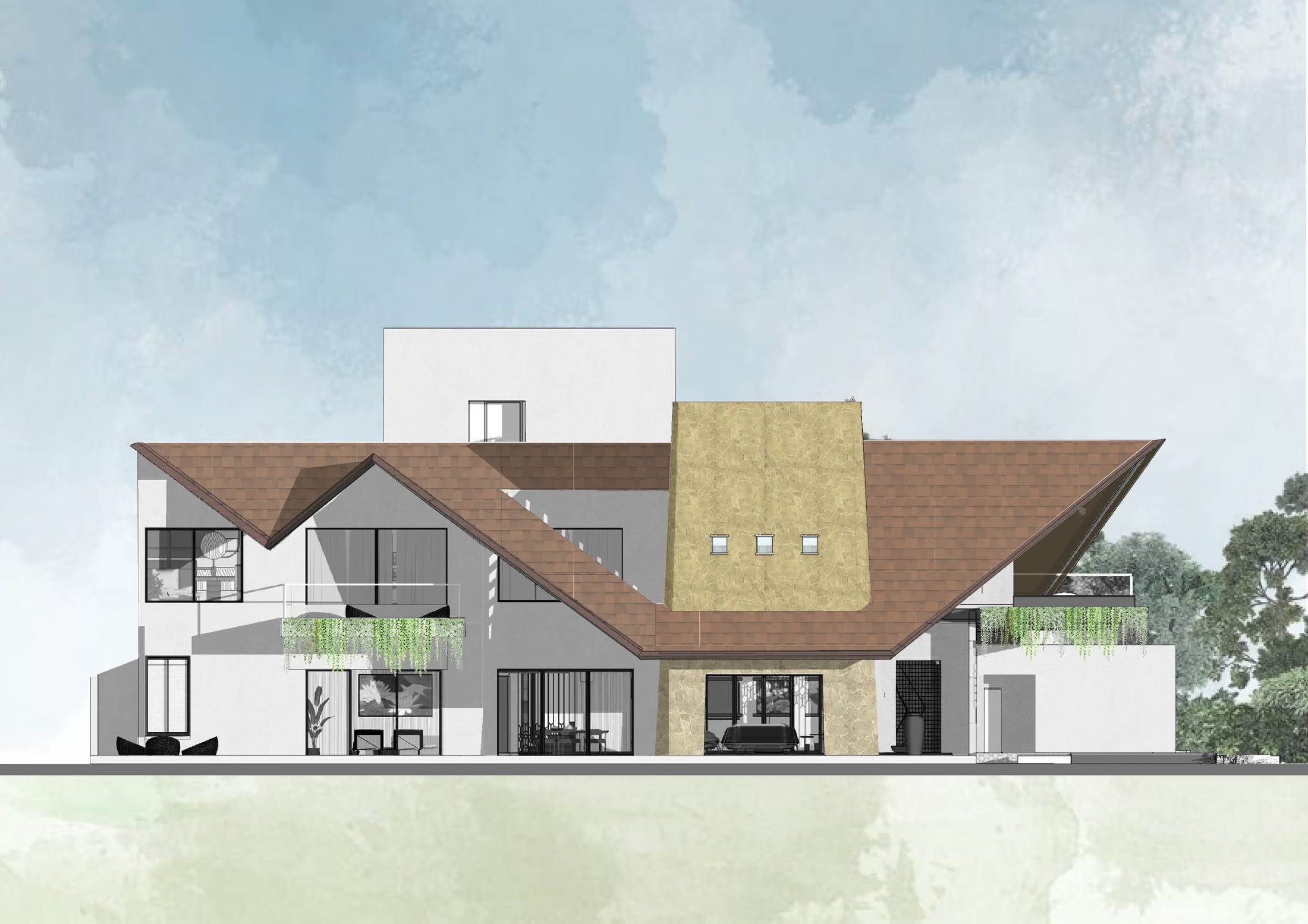 The Canopy House 36