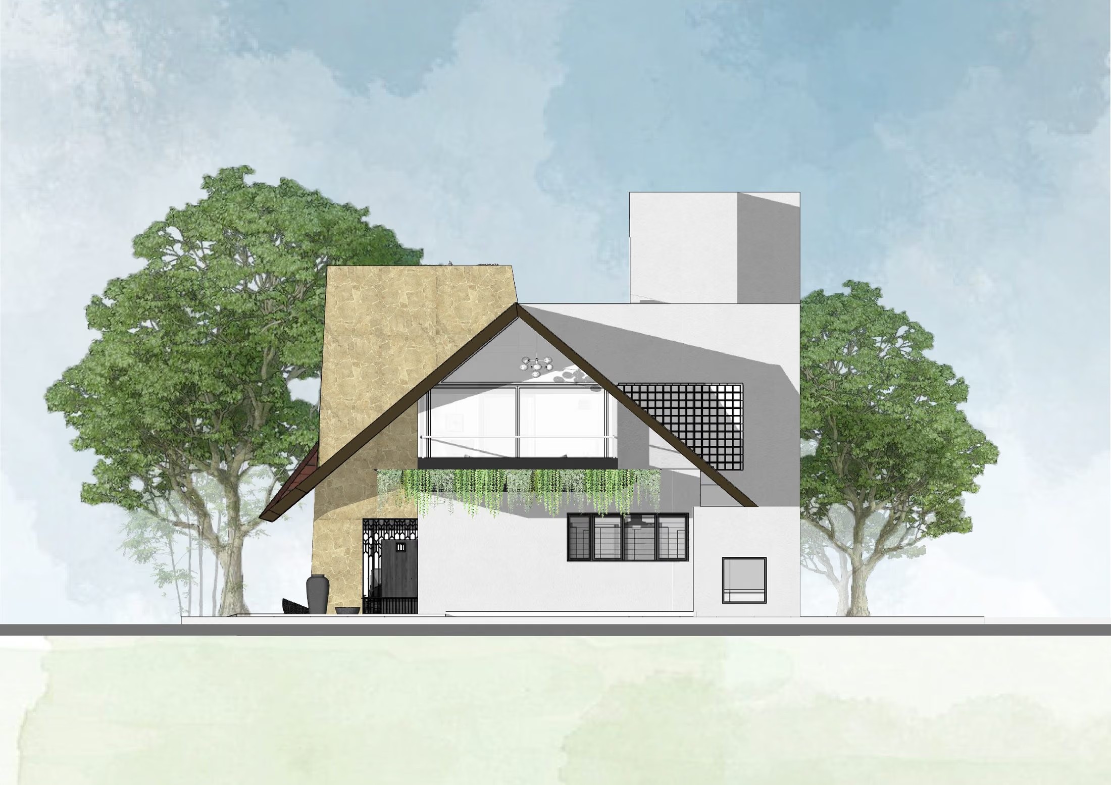 The Canopy House 37