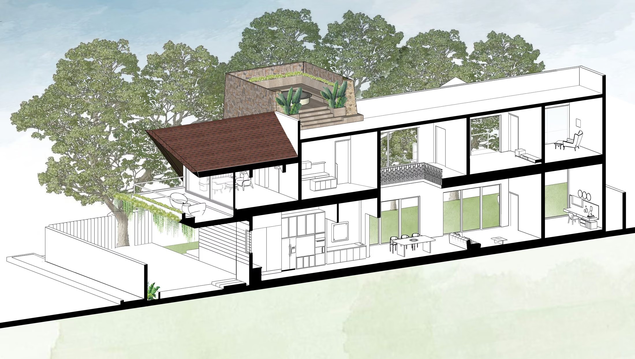 The Canopy House 38