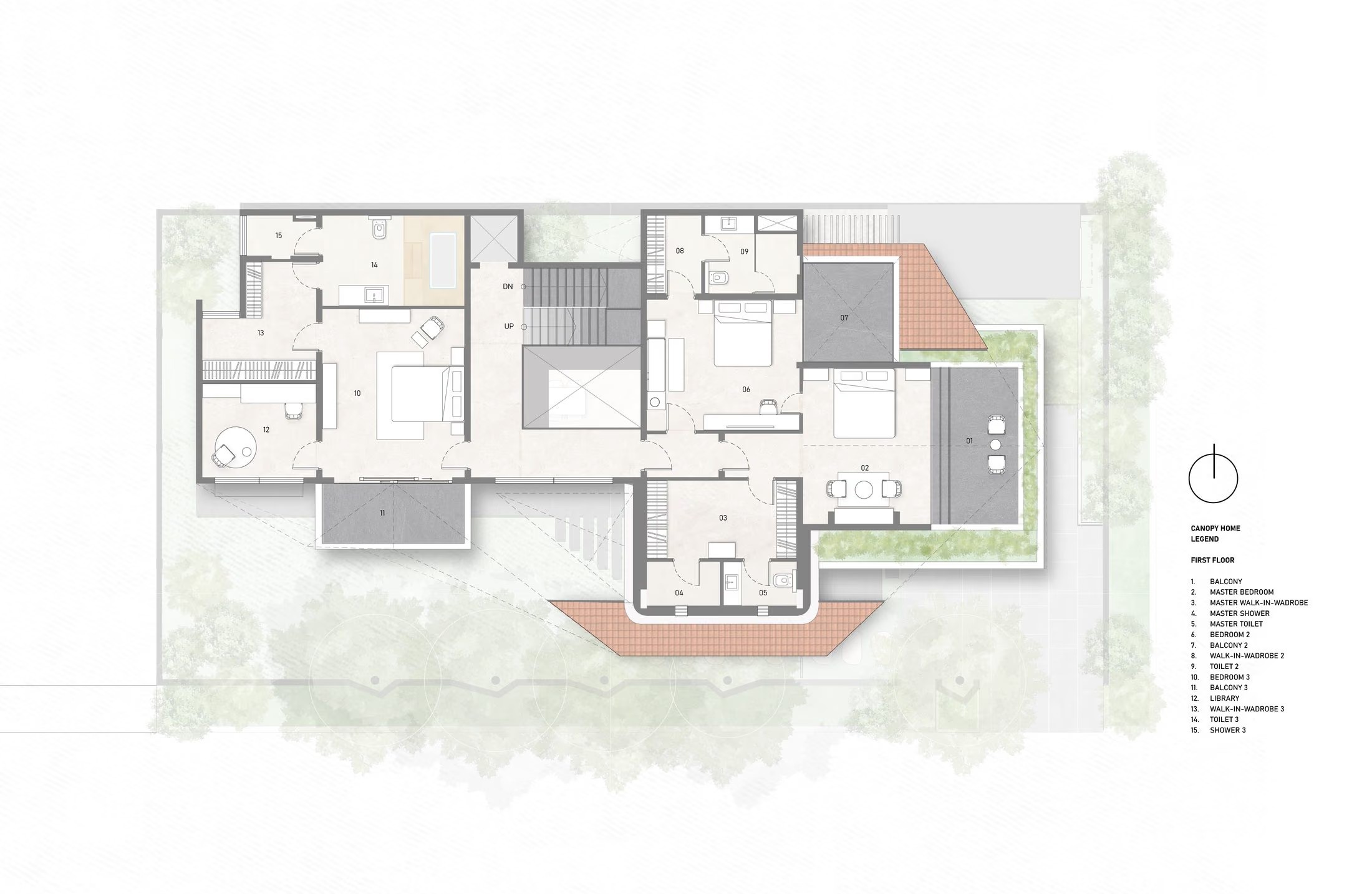 The Canopy House 42