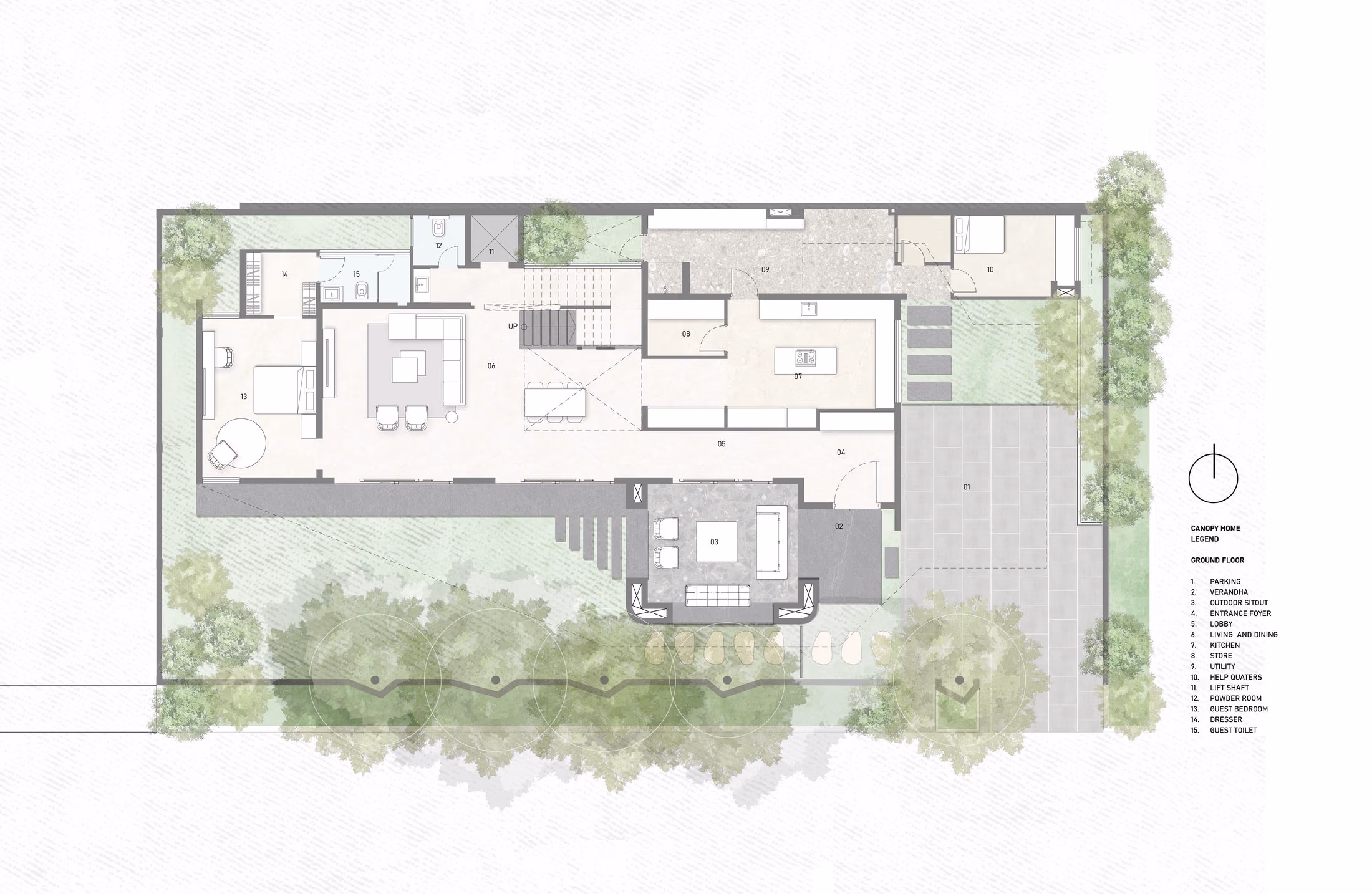 The Canopy House 43