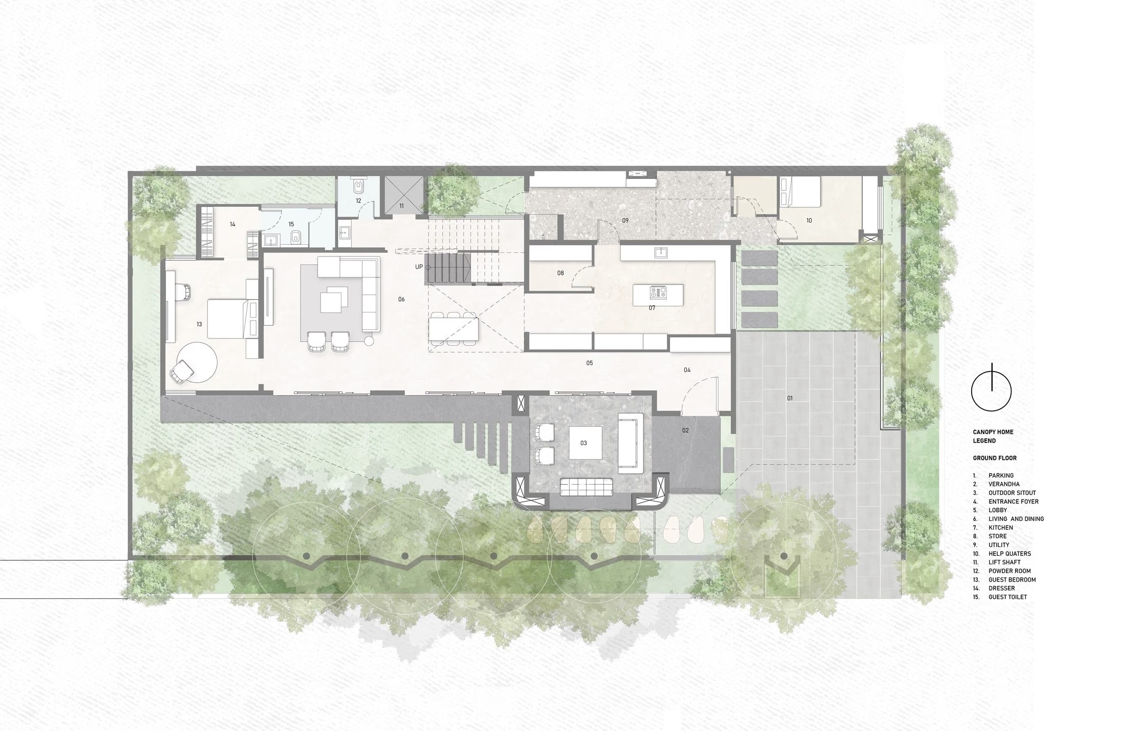 The Canopy House 43