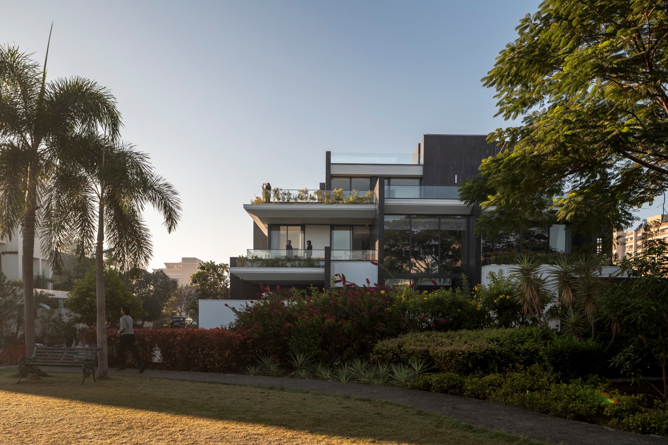 The Checkmate House 1