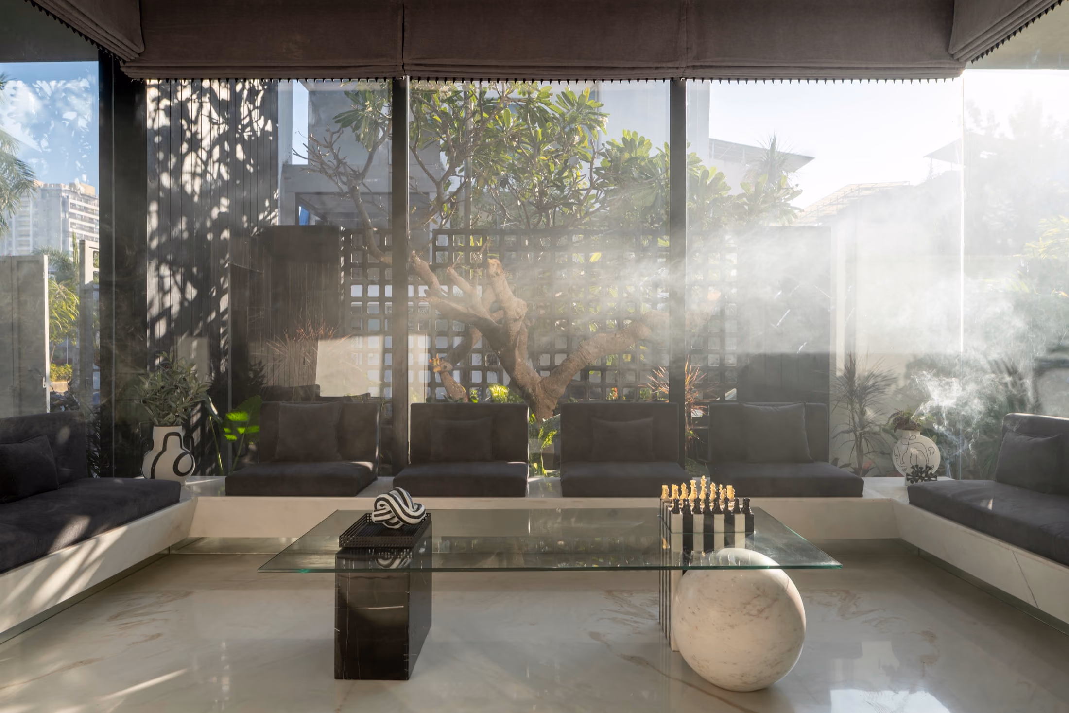 The Checkmate House 11