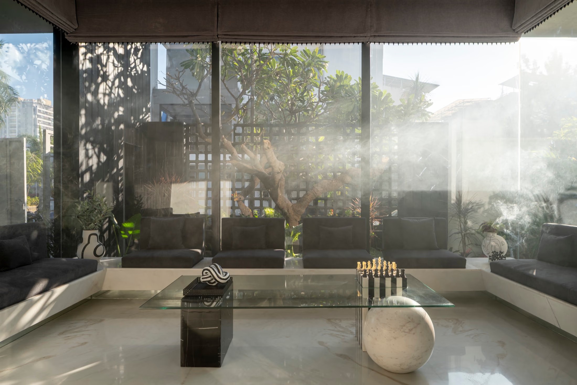 The Checkmate House 11