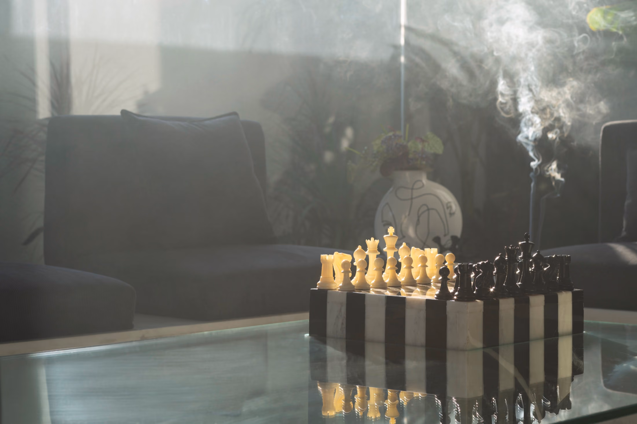 The Checkmate House 12