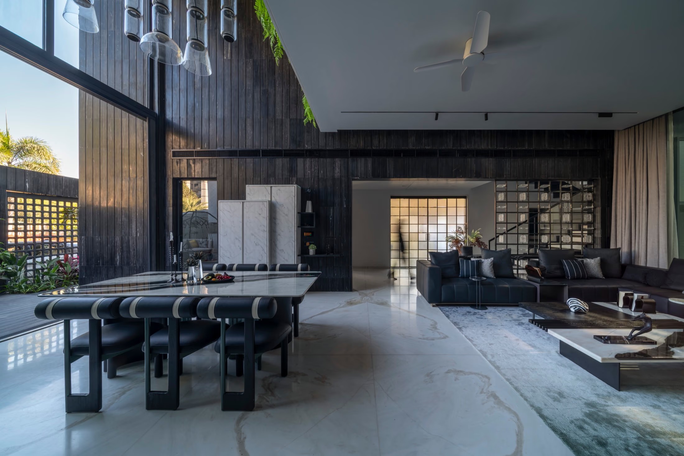 The Checkmate House 13