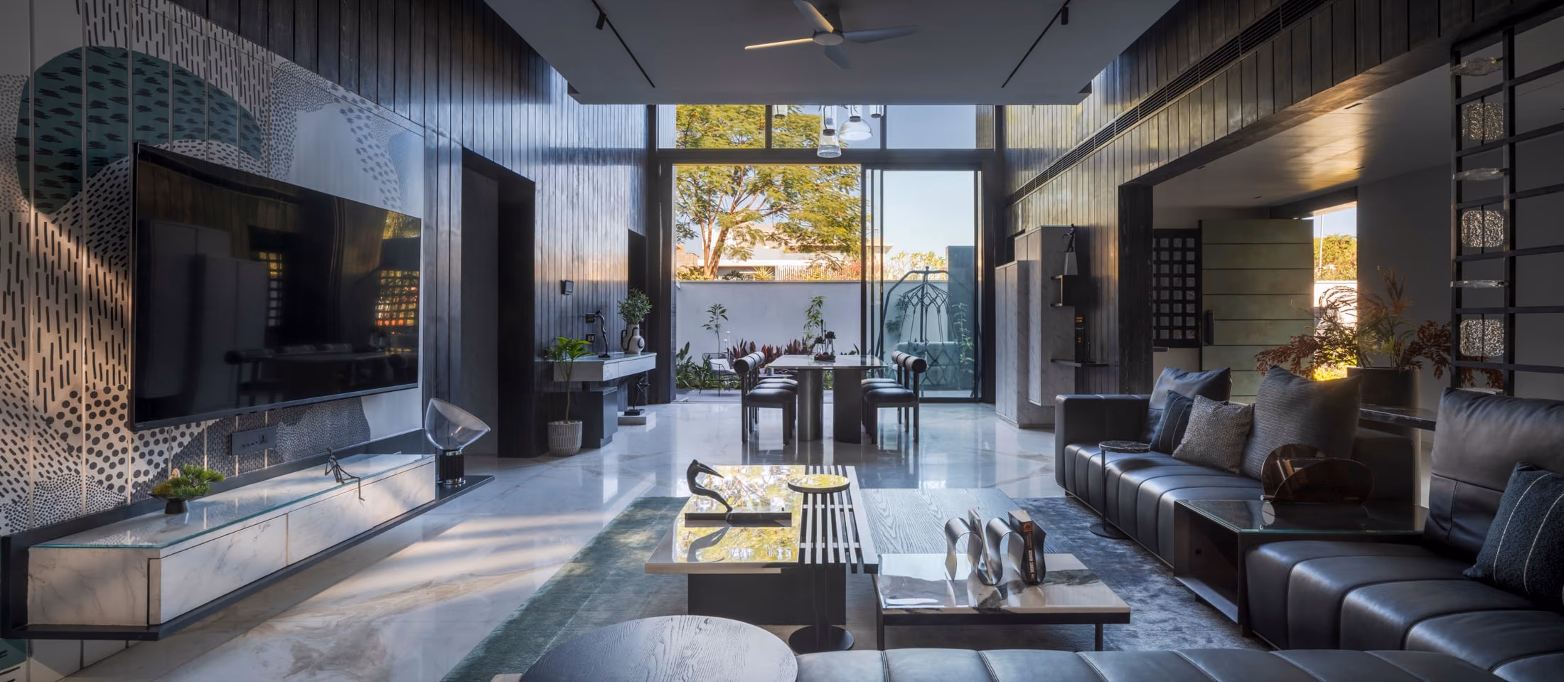 The Checkmate House 14