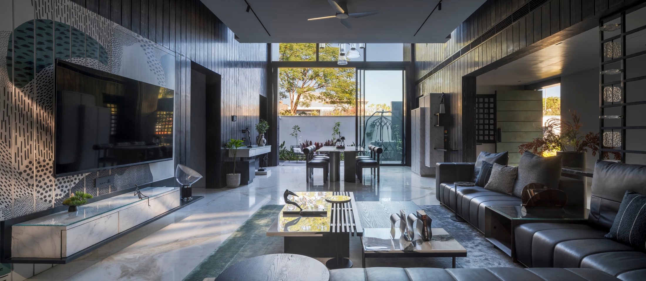 The Checkmate House 14