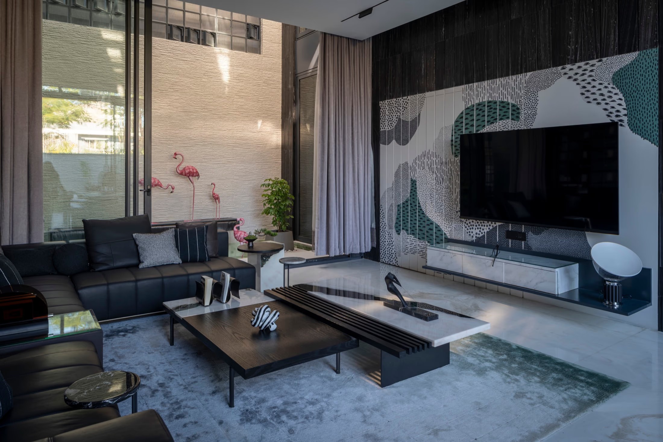 The Checkmate House 15