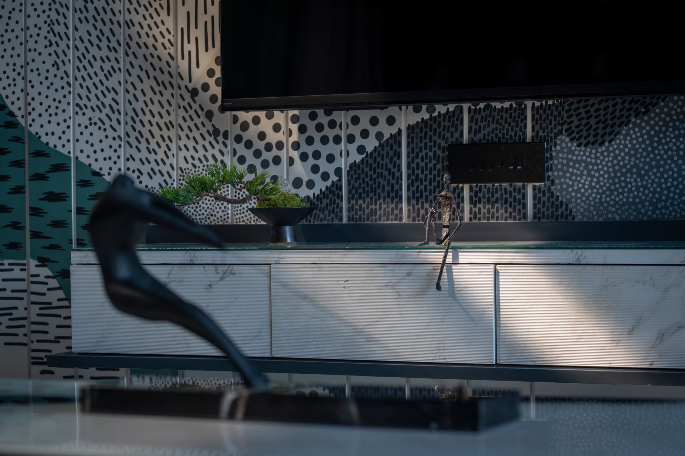 The Checkmate House 16
