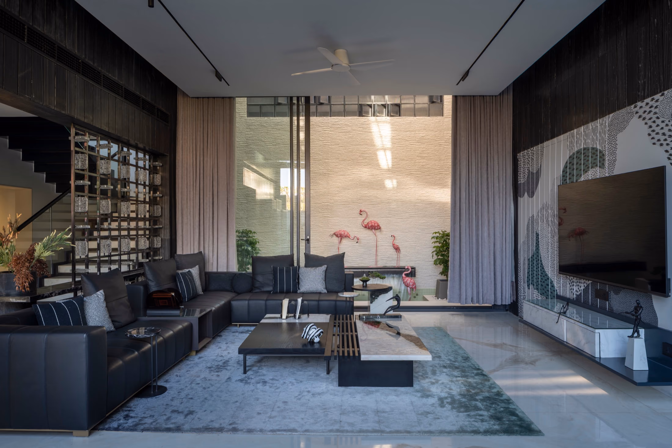 The Checkmate House 17