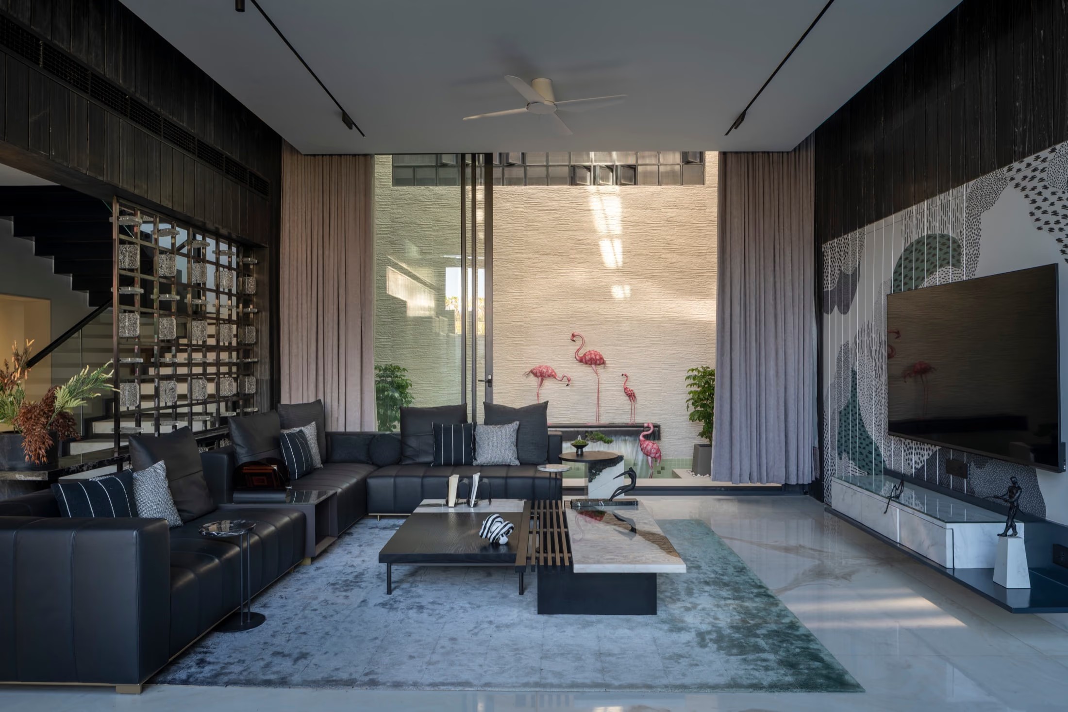 The Checkmate House 17