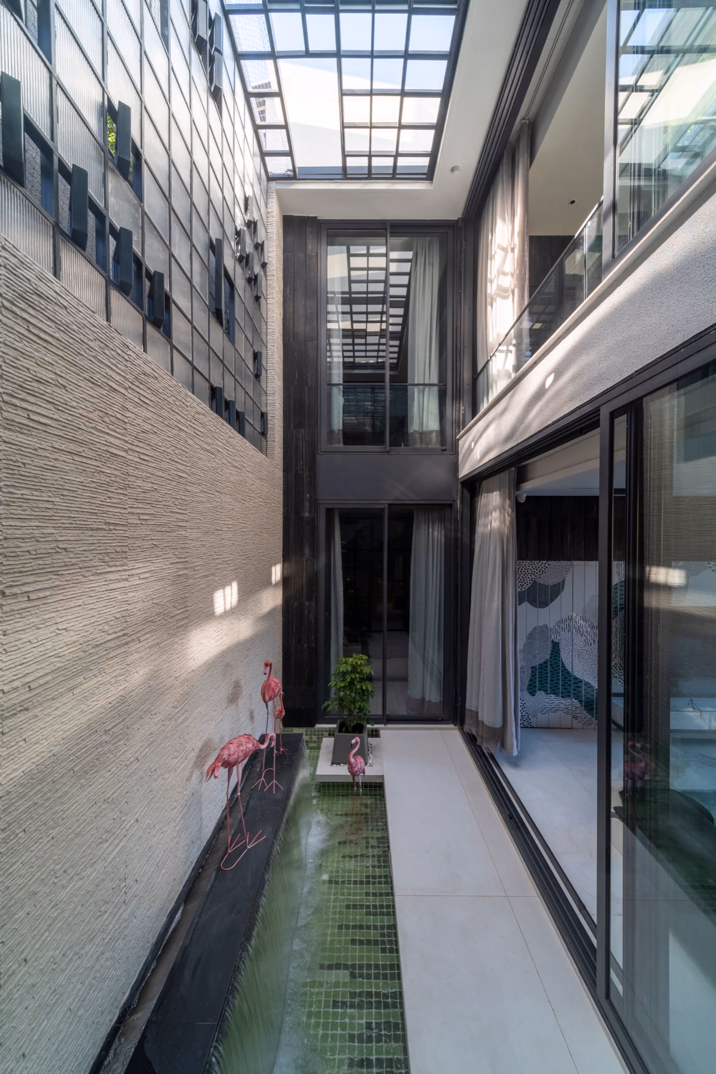 The Checkmate House 18