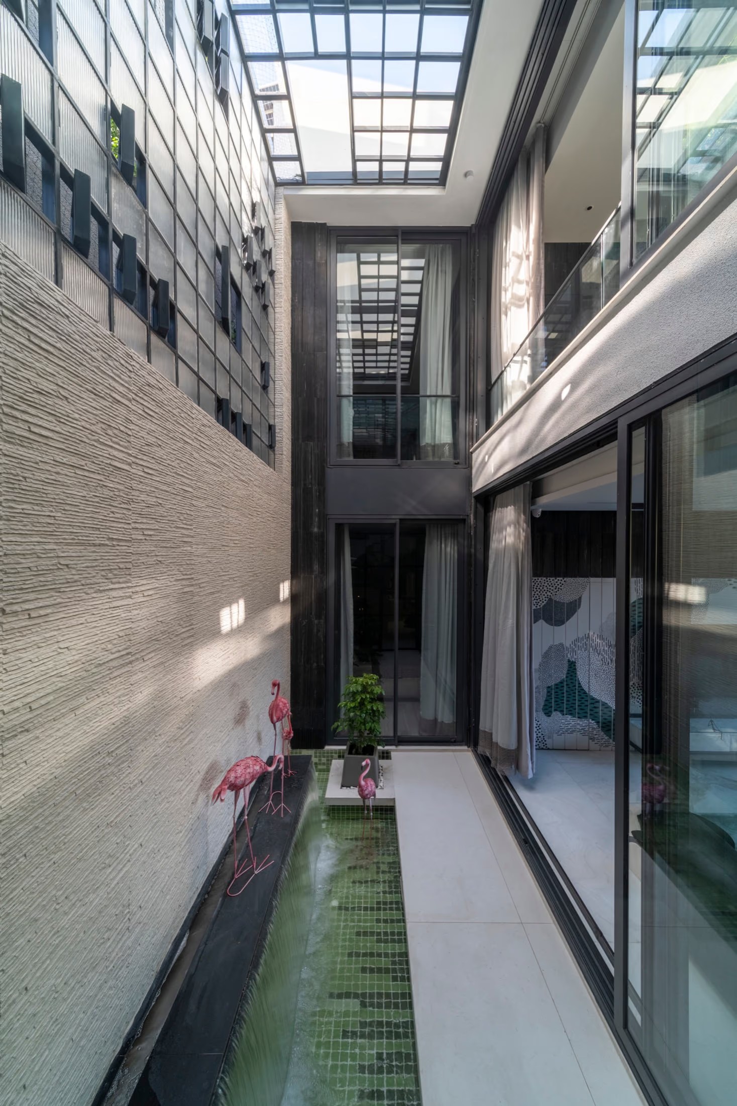 The Checkmate House 18