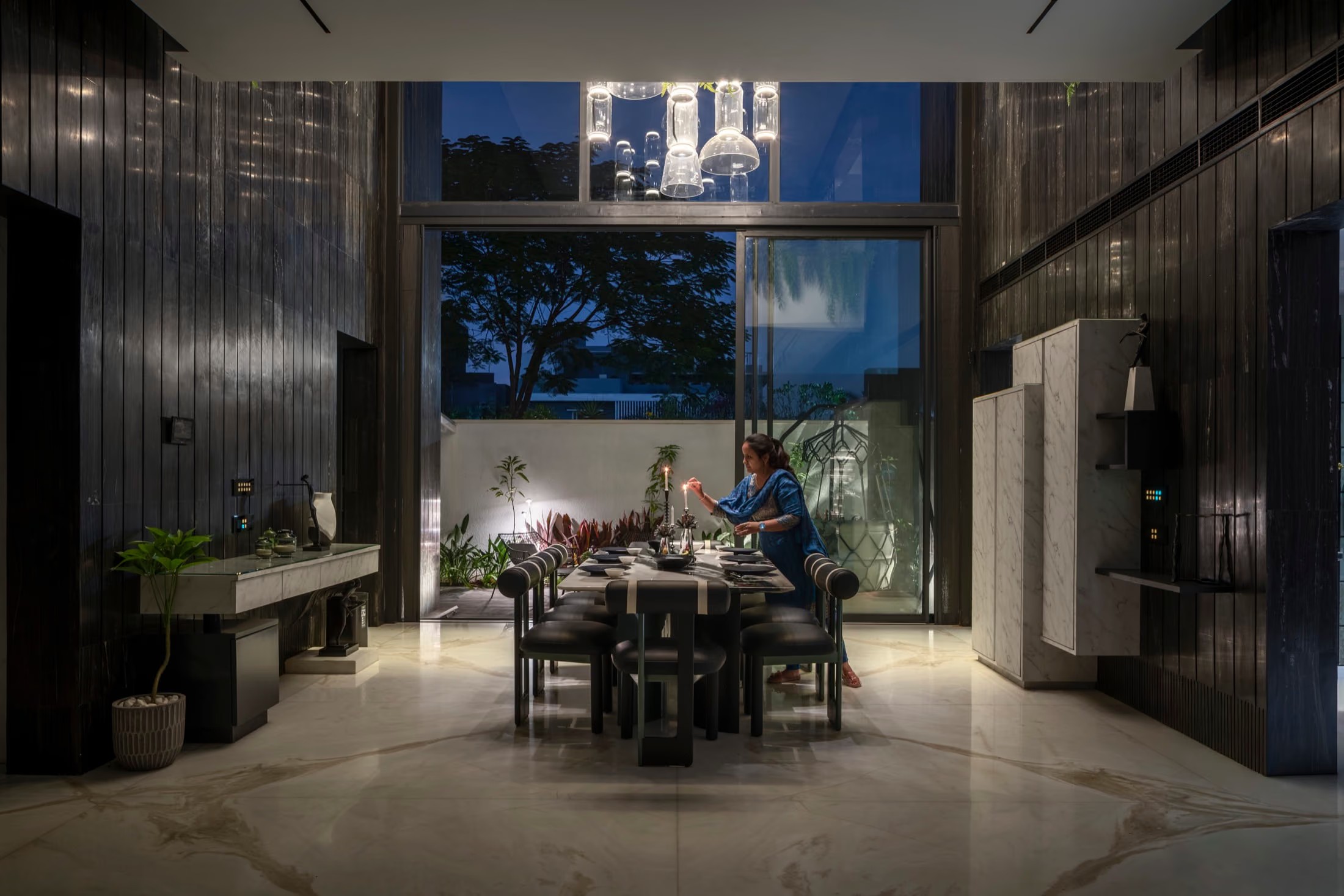 The Checkmate House 19