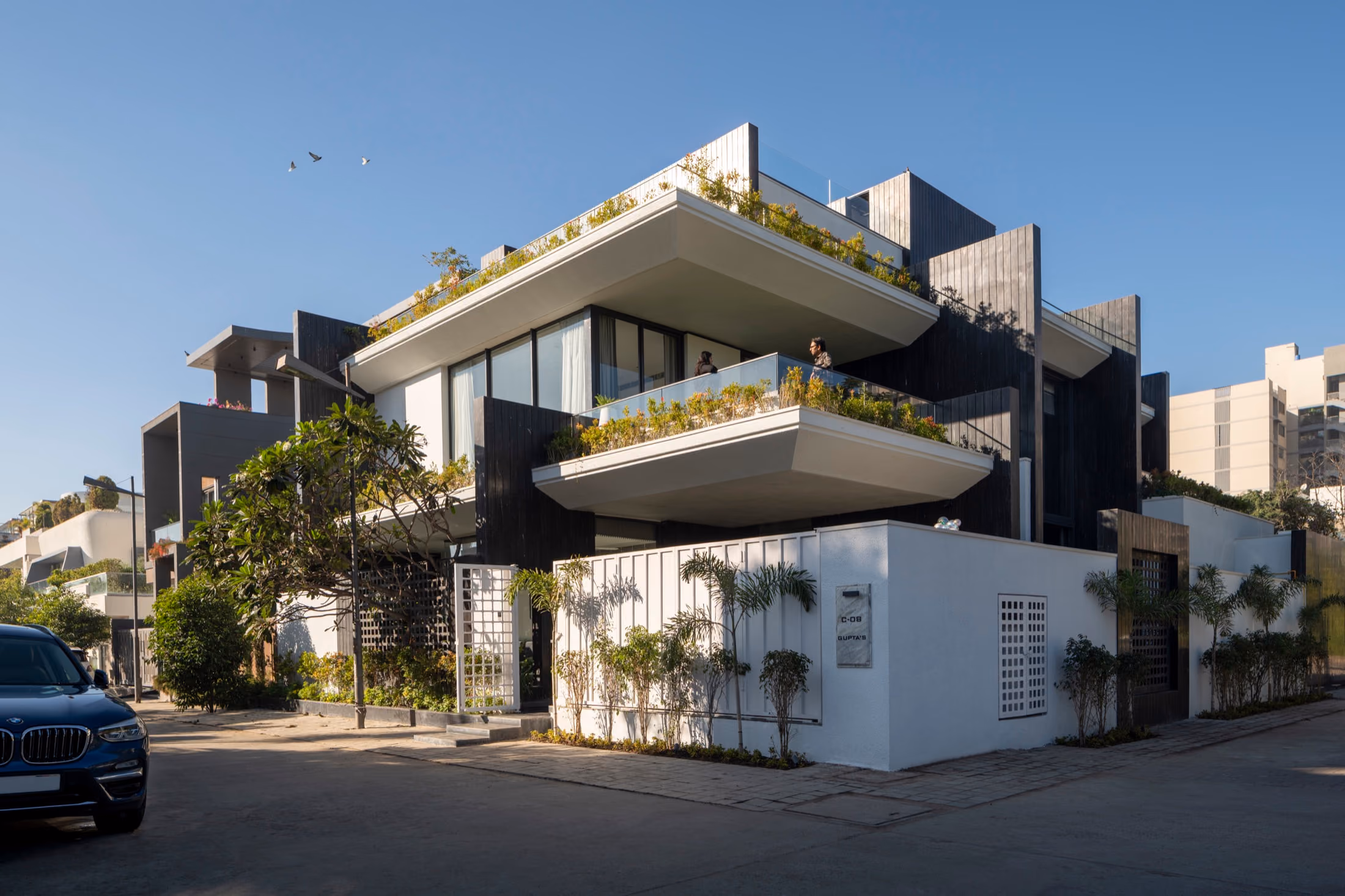 The Checkmate House 2