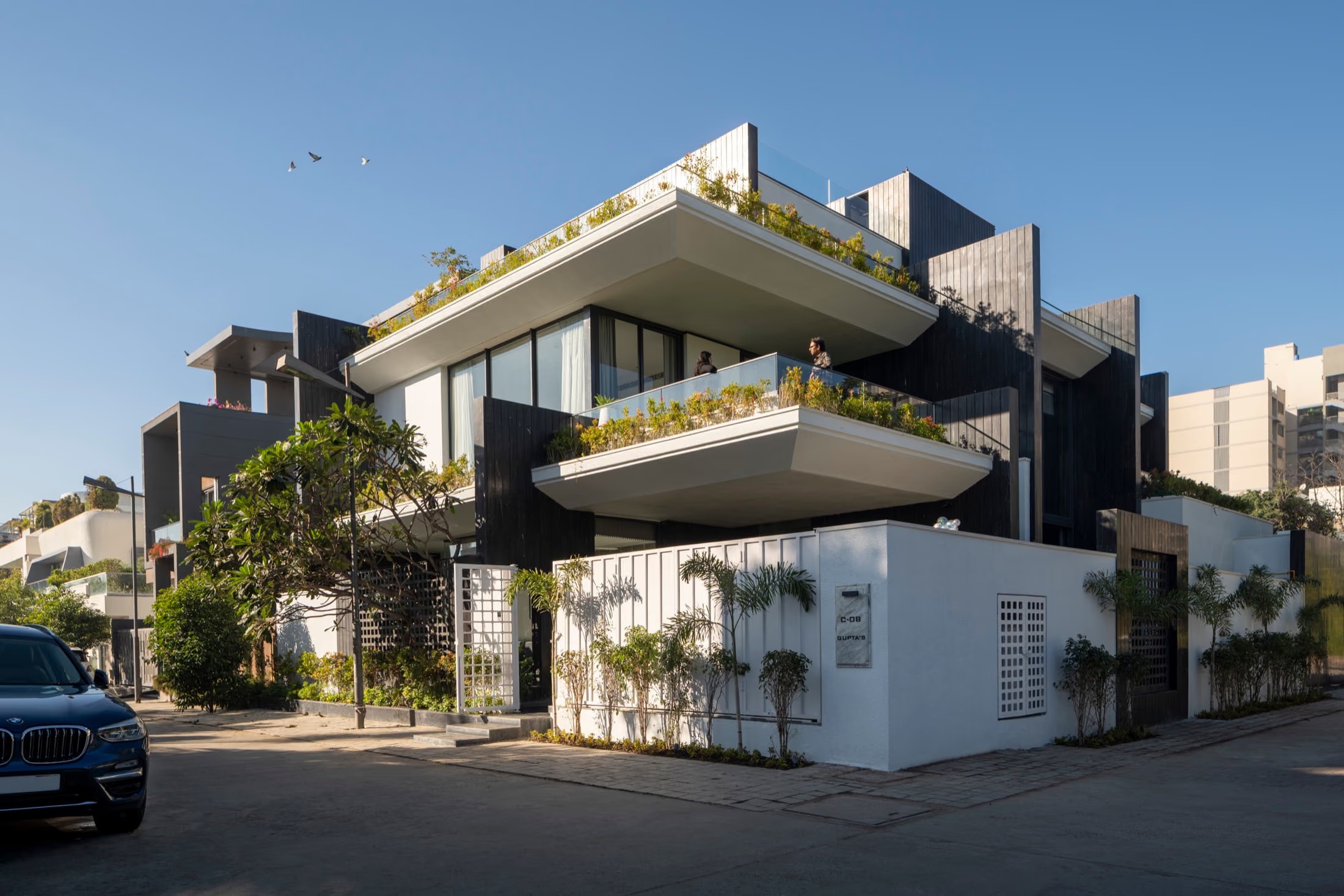 The Checkmate House 2