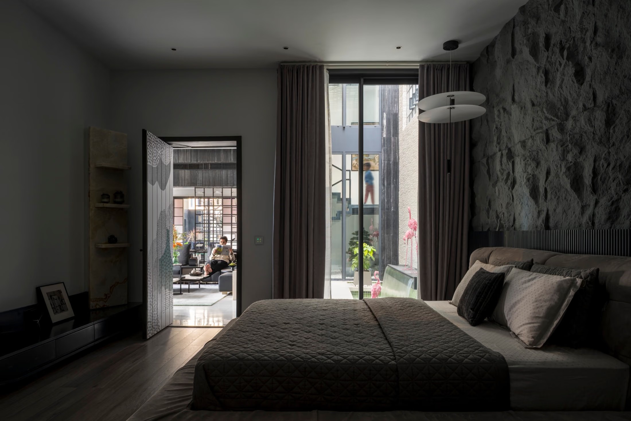 The Checkmate House 20