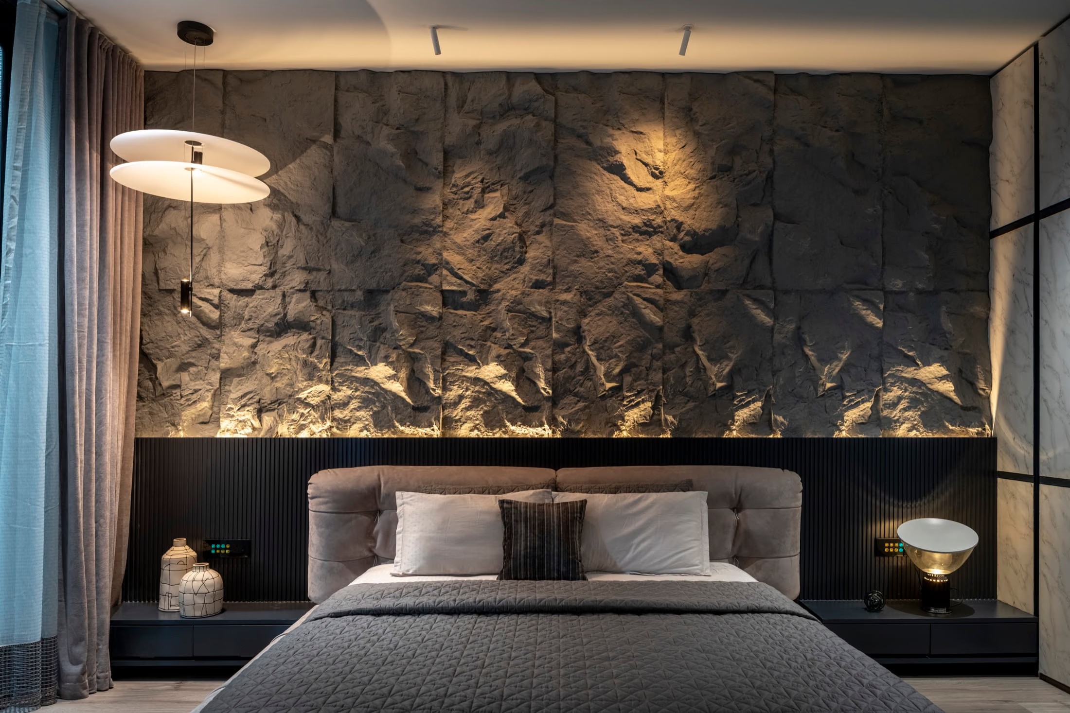 The Checkmate House 21