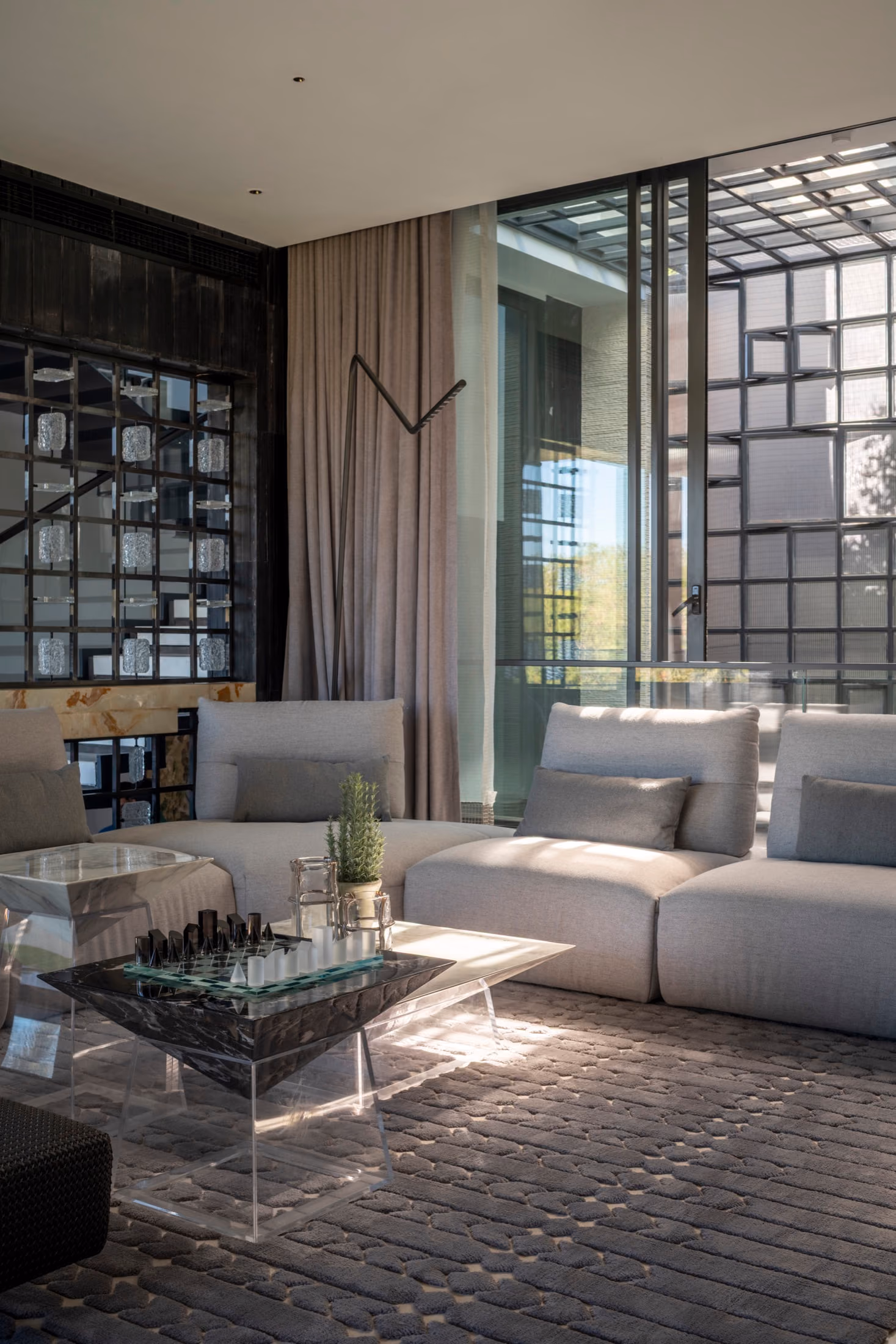 The Checkmate House 24