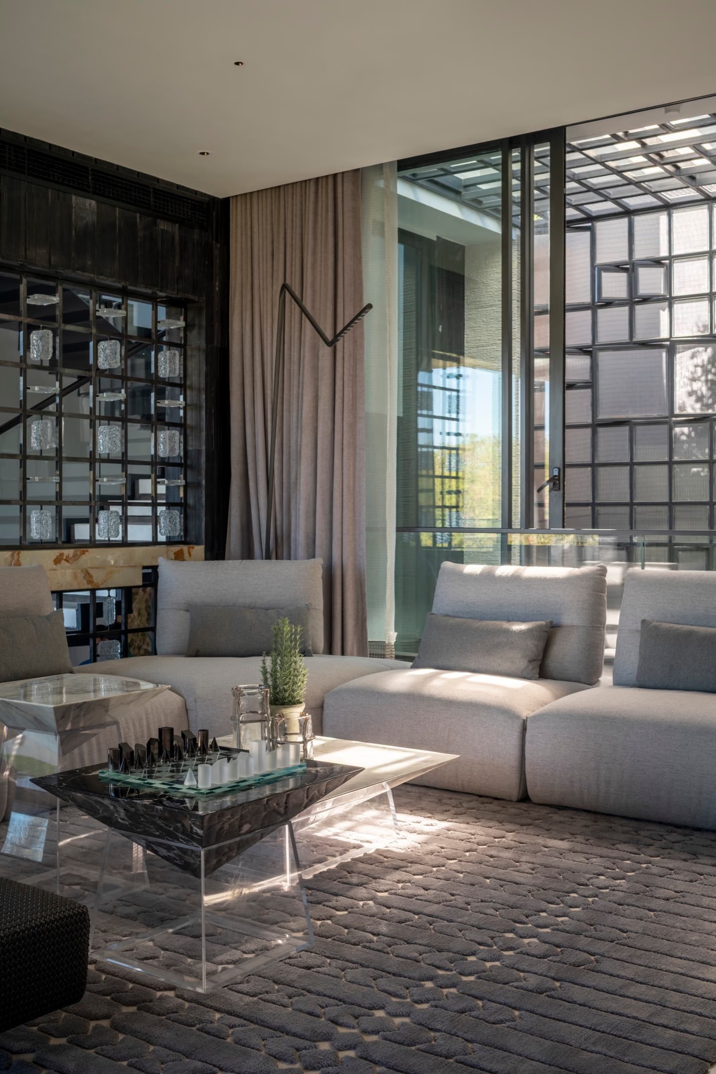 The Checkmate House 24