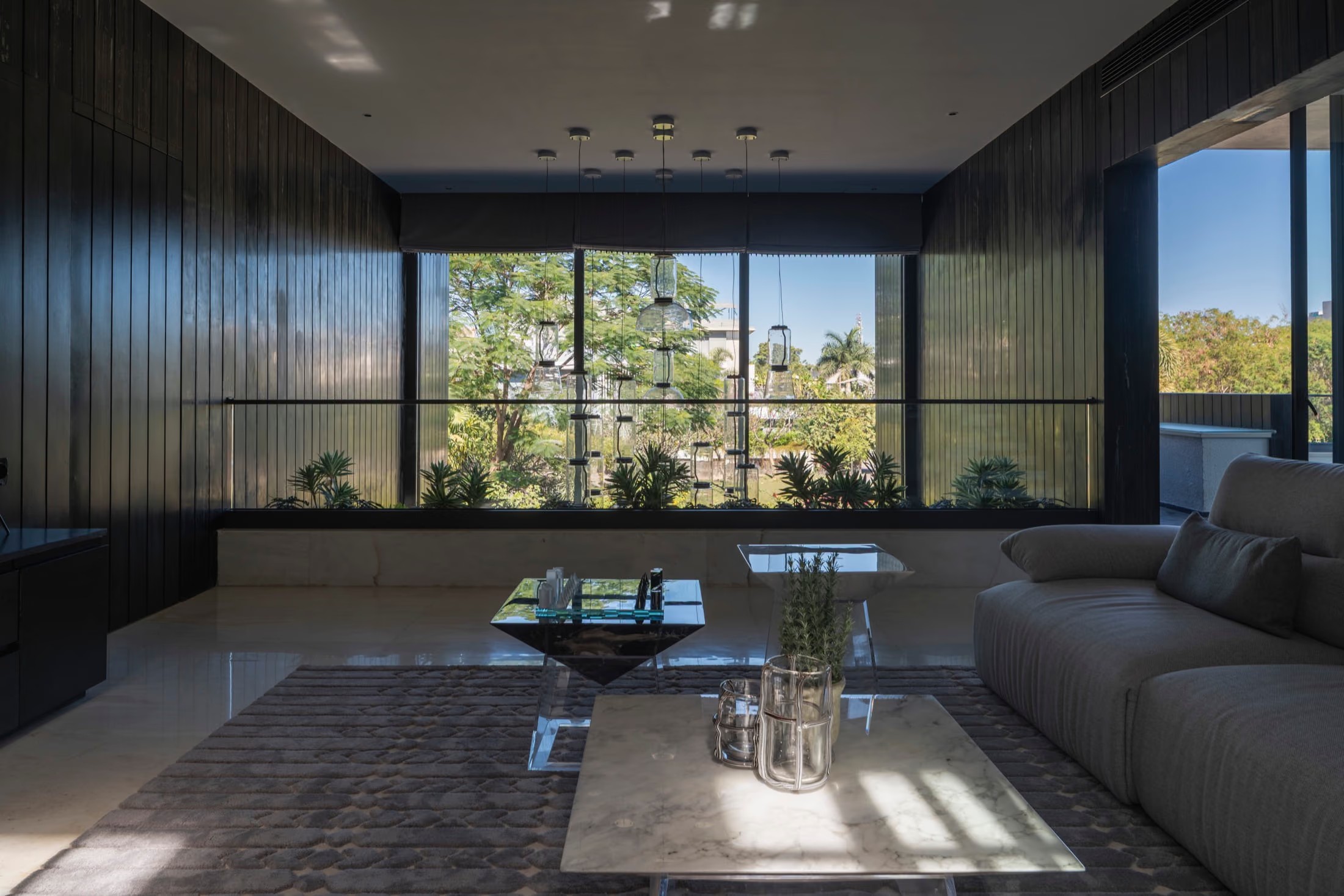 The Checkmate House 25