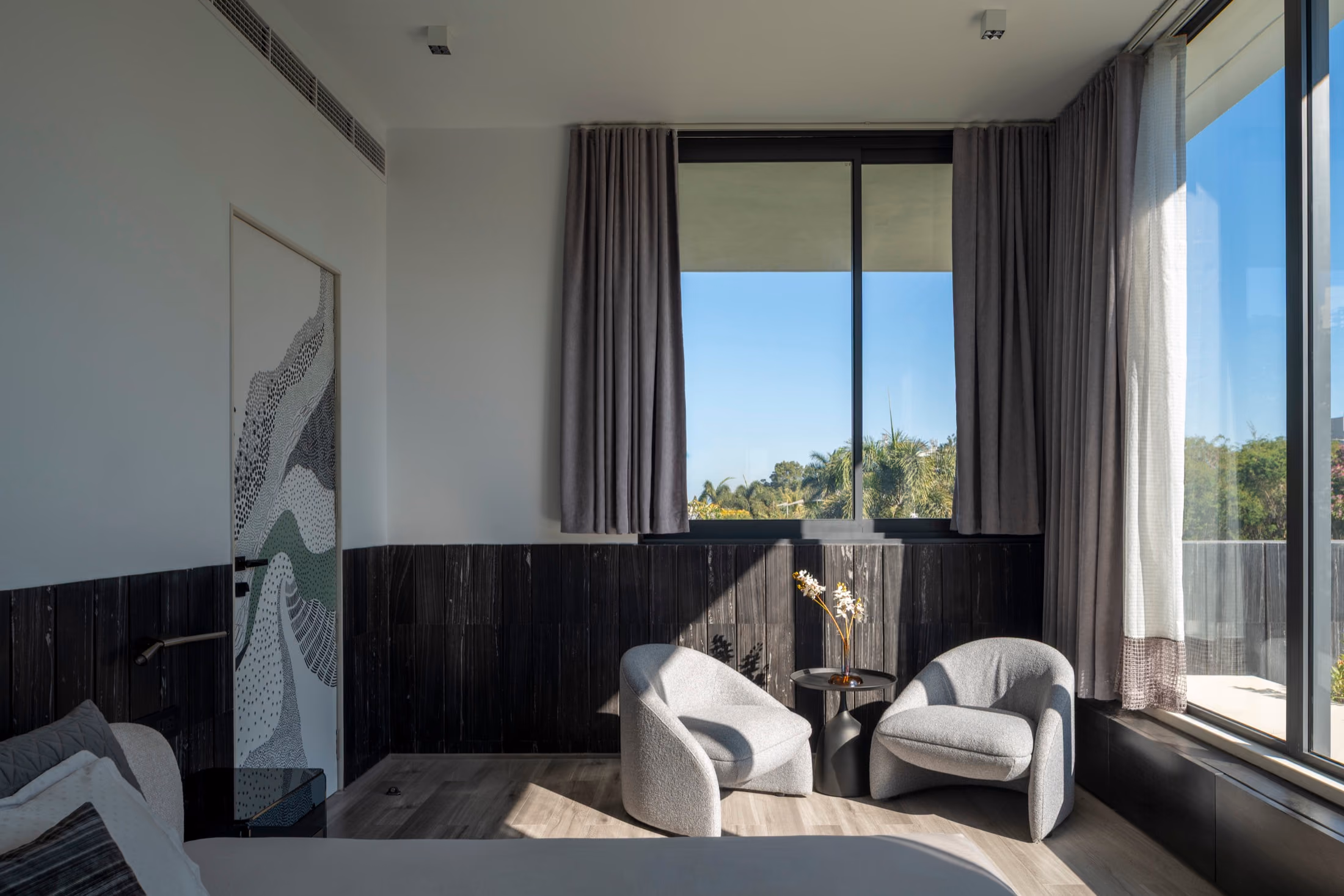 The Checkmate House 26