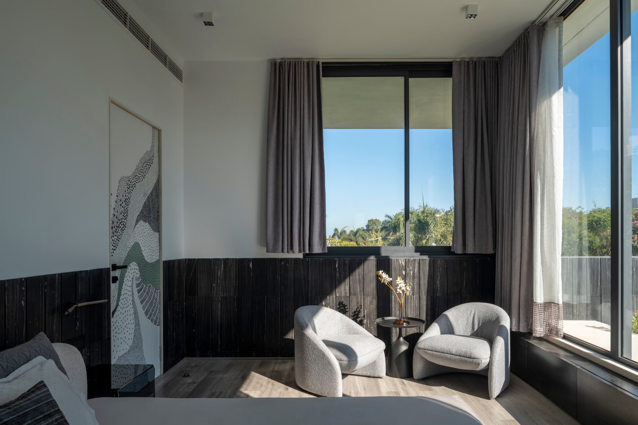 The Checkmate House 26