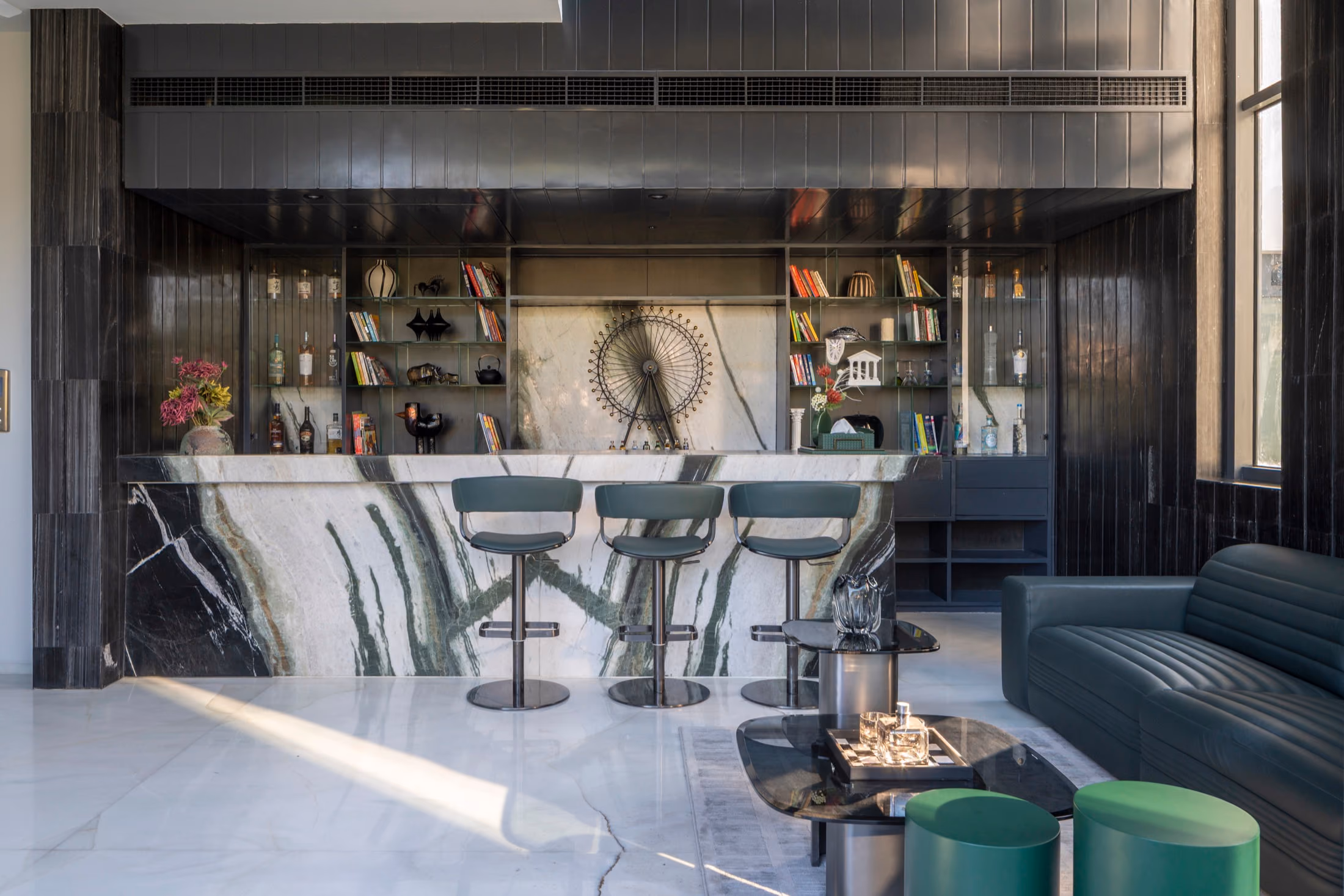 The Checkmate House 27