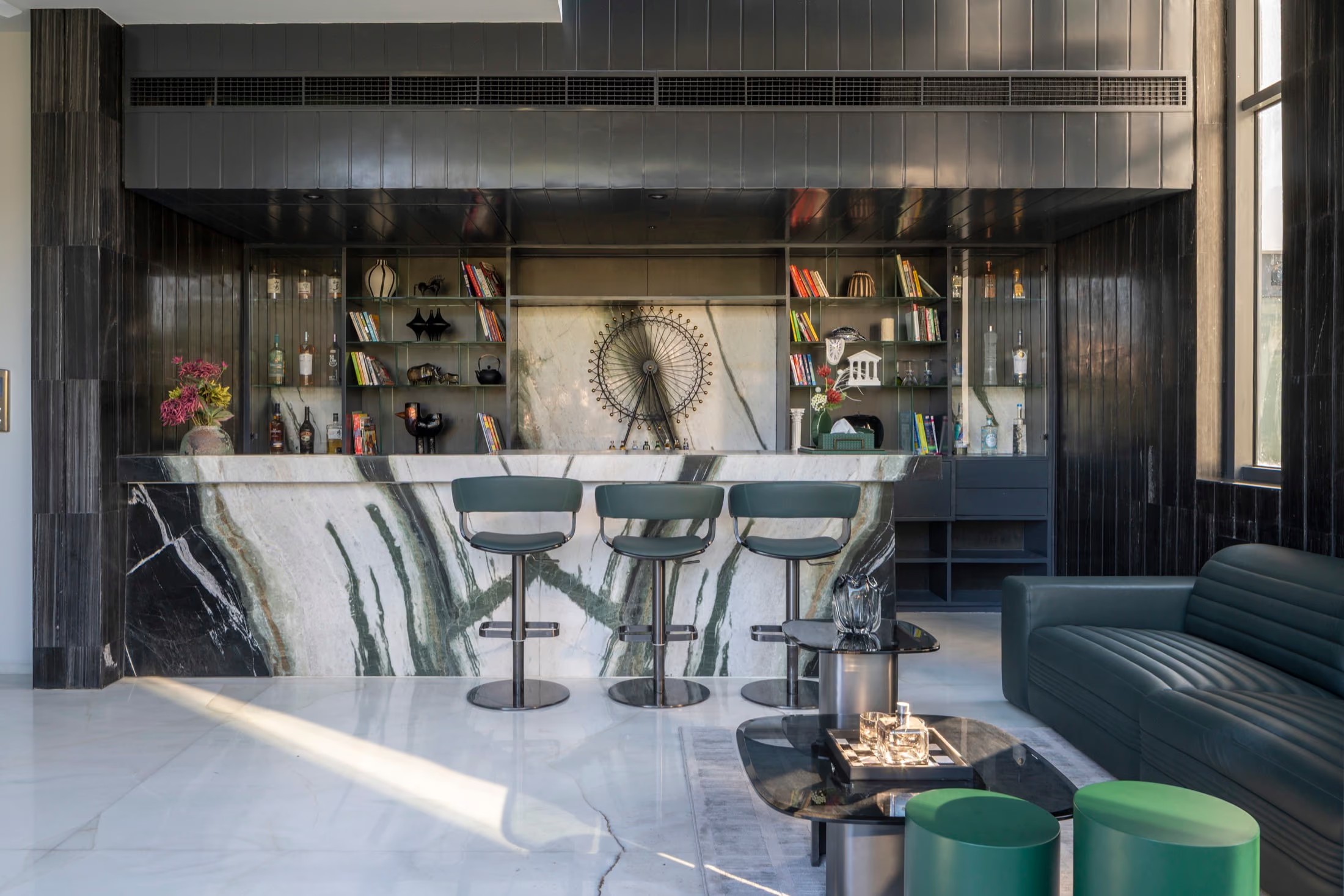 The Checkmate House 27