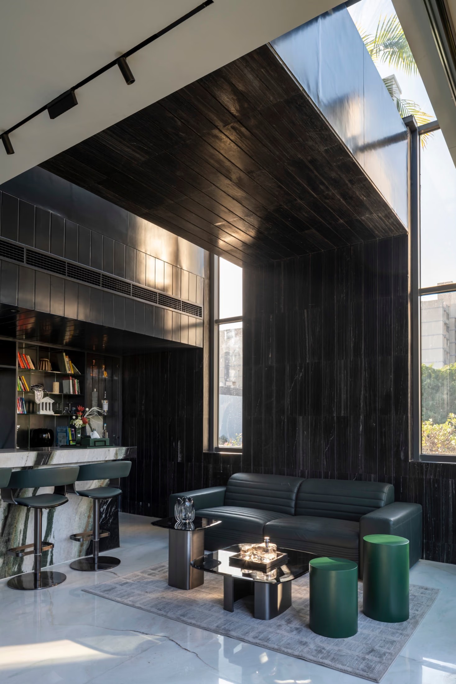 The Checkmate House 28