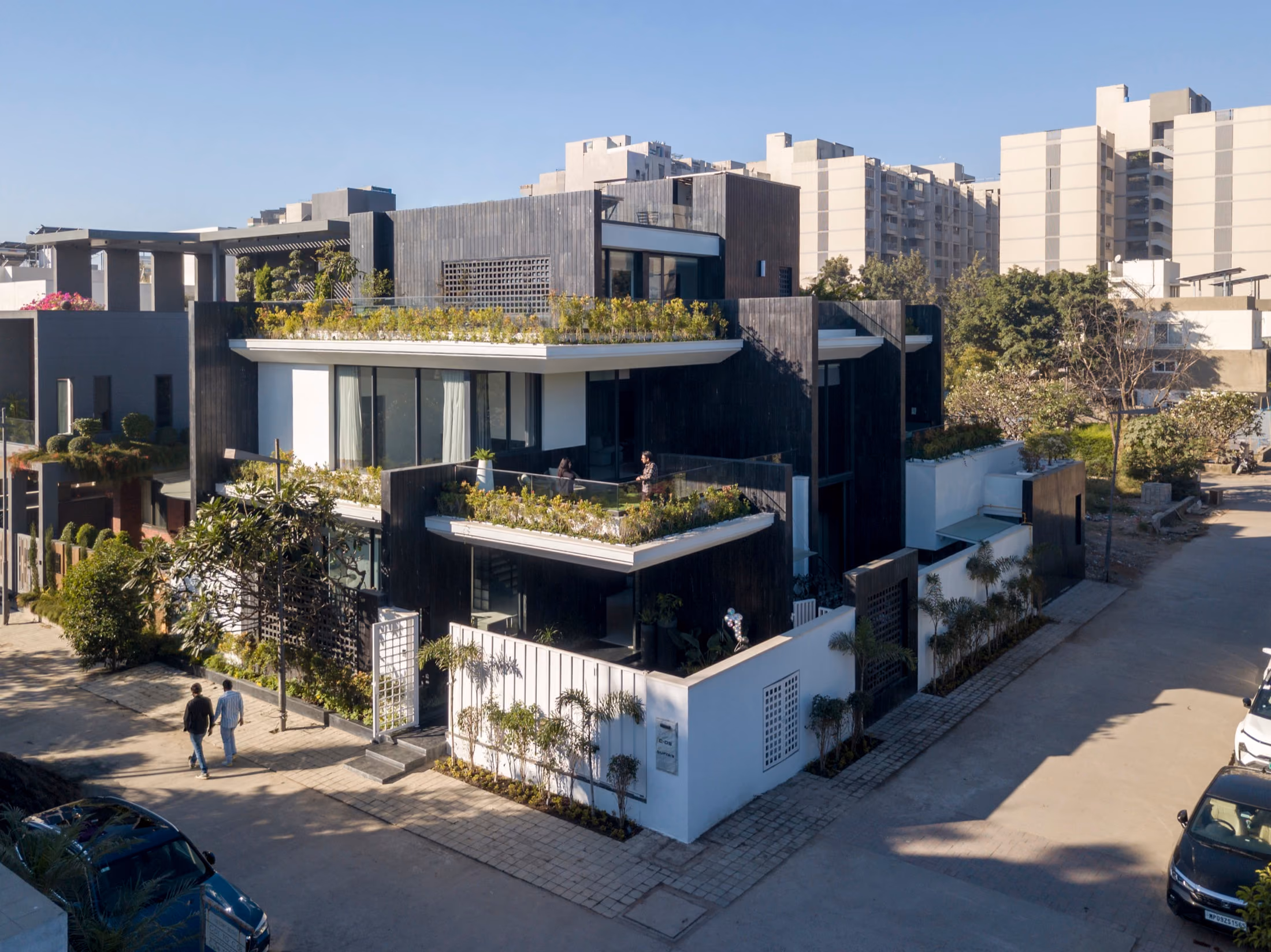 The Checkmate House 3