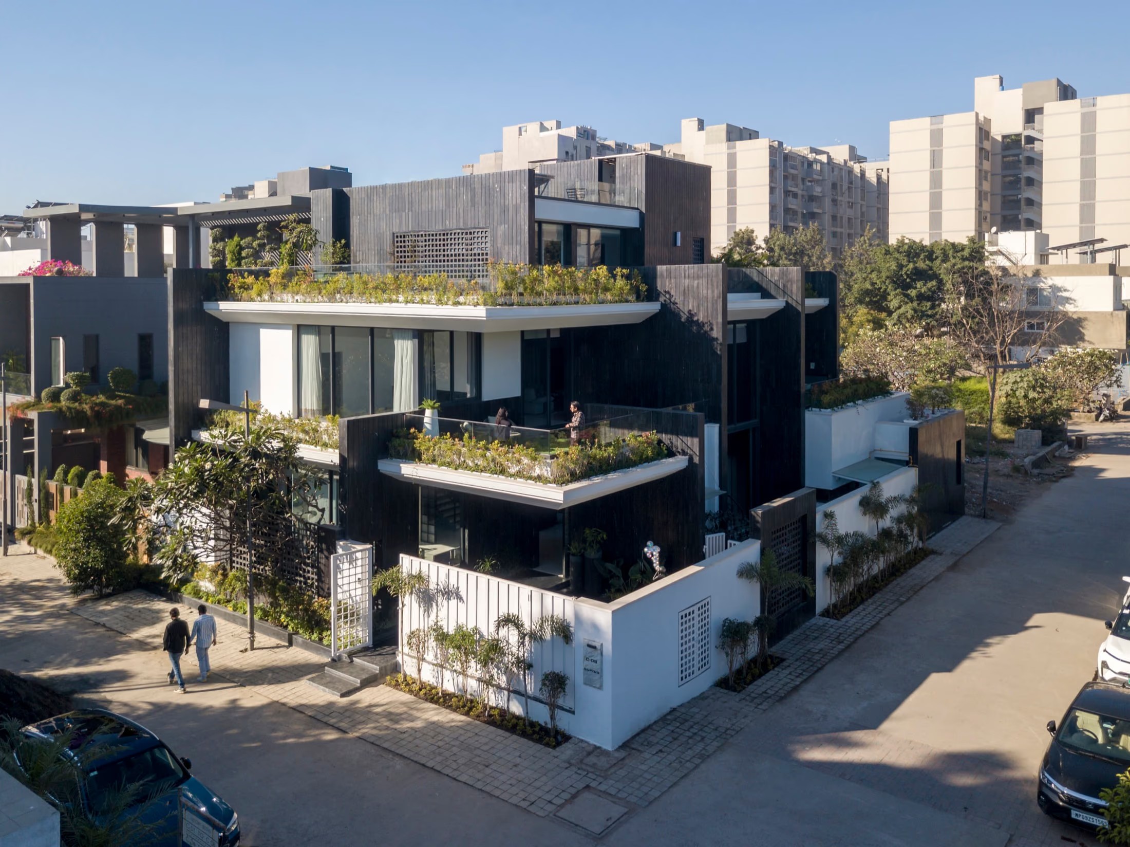The Checkmate House 3