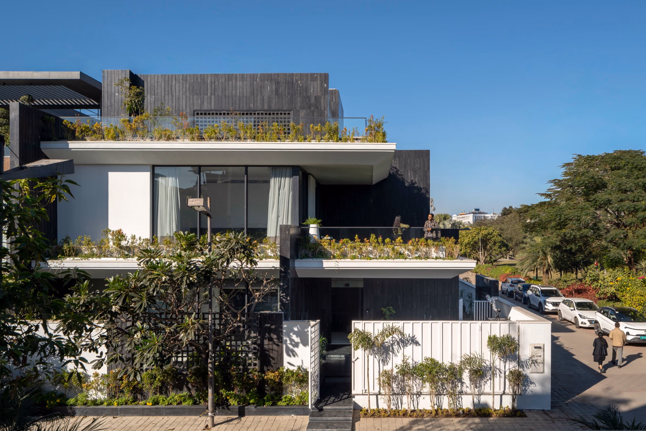 The Checkmate House 4