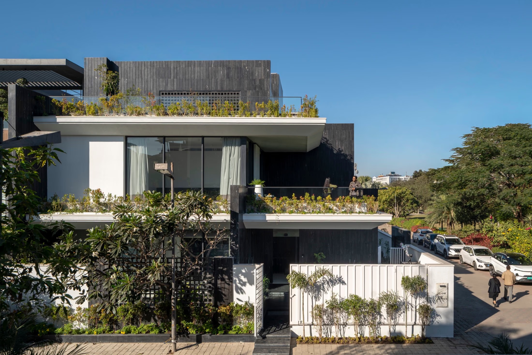 The Checkmate House 4