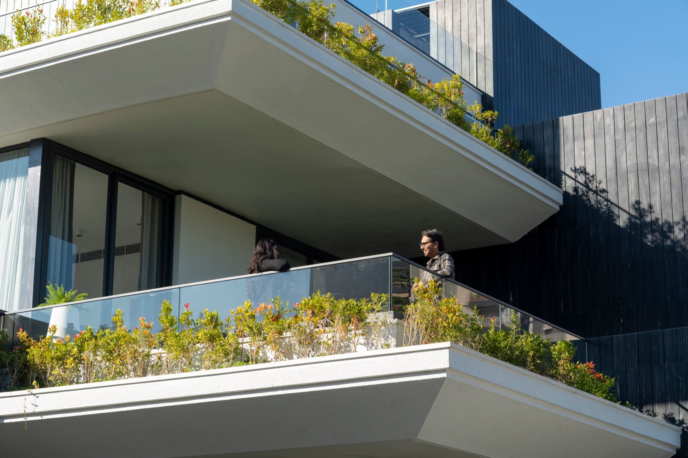 The Checkmate House 5