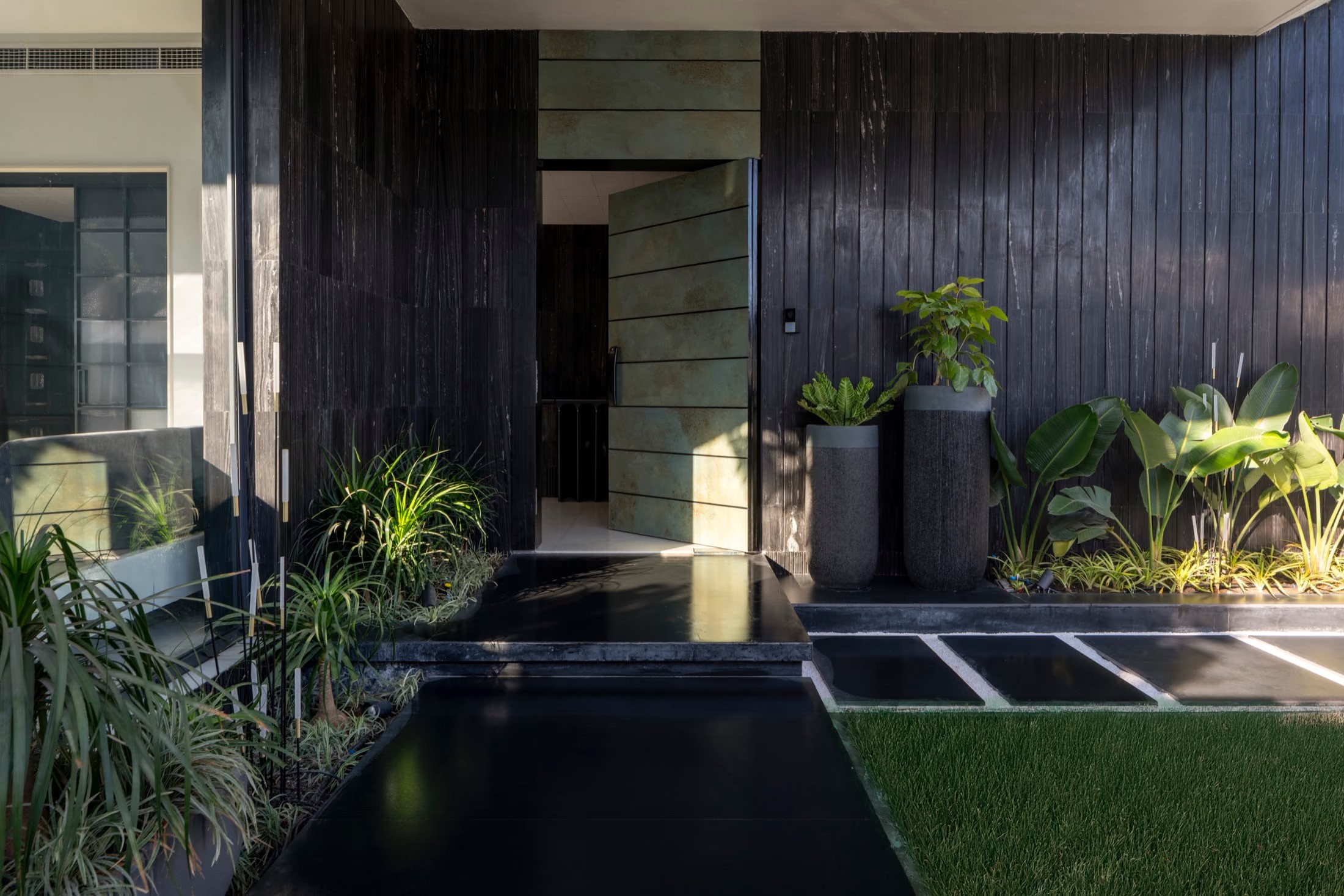 The Checkmate House 6