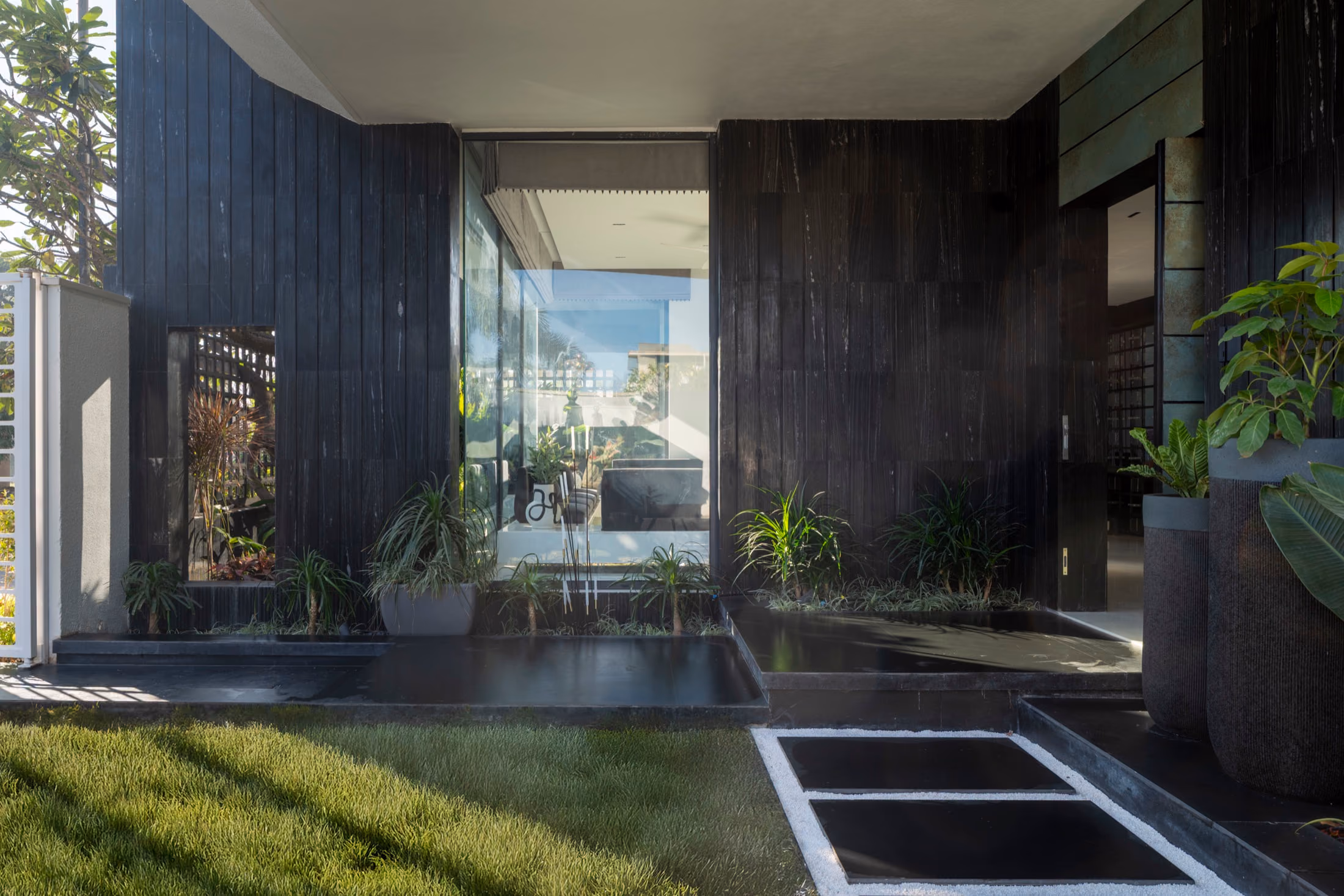 The Checkmate House 7